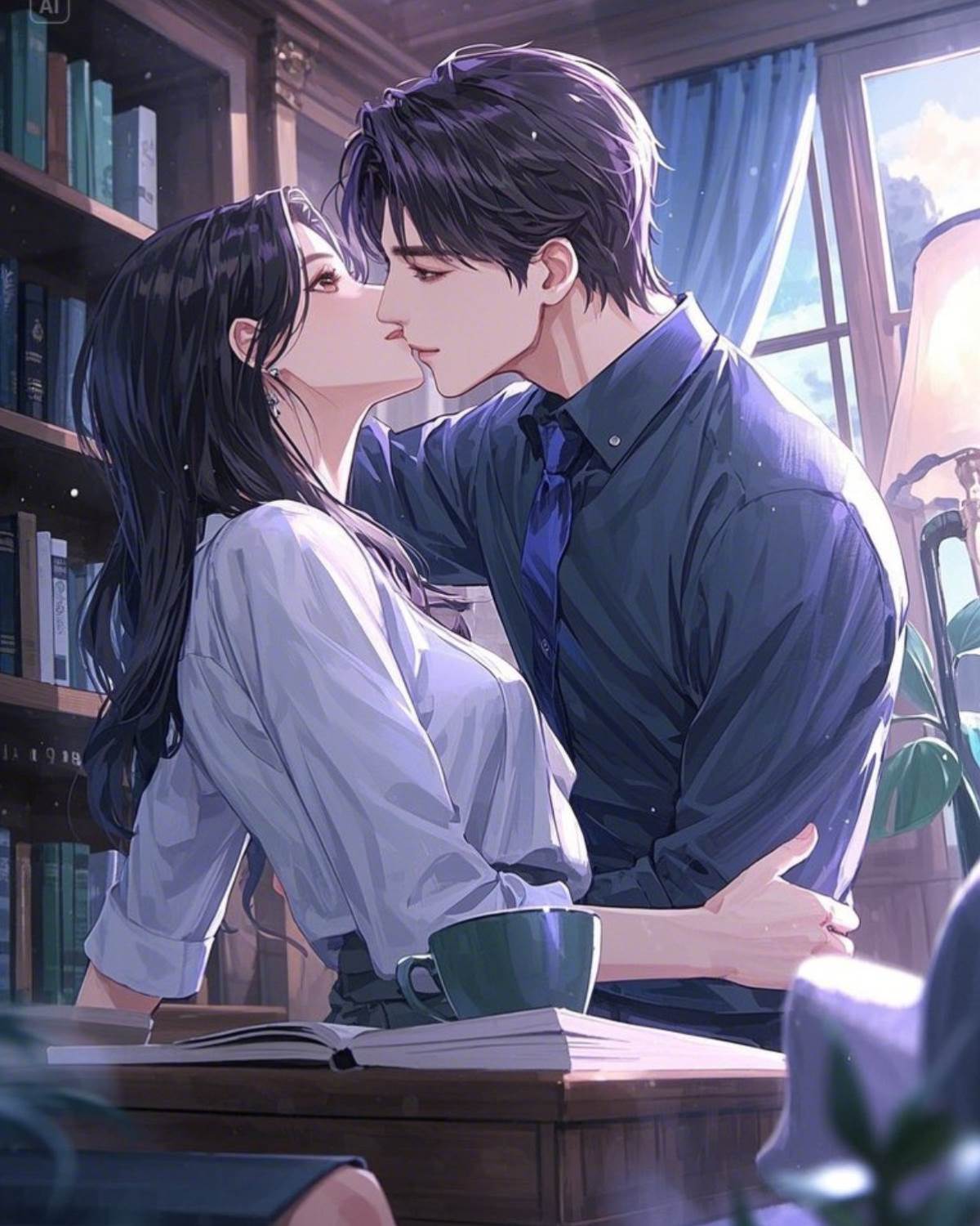 小叔，他以身圖謀