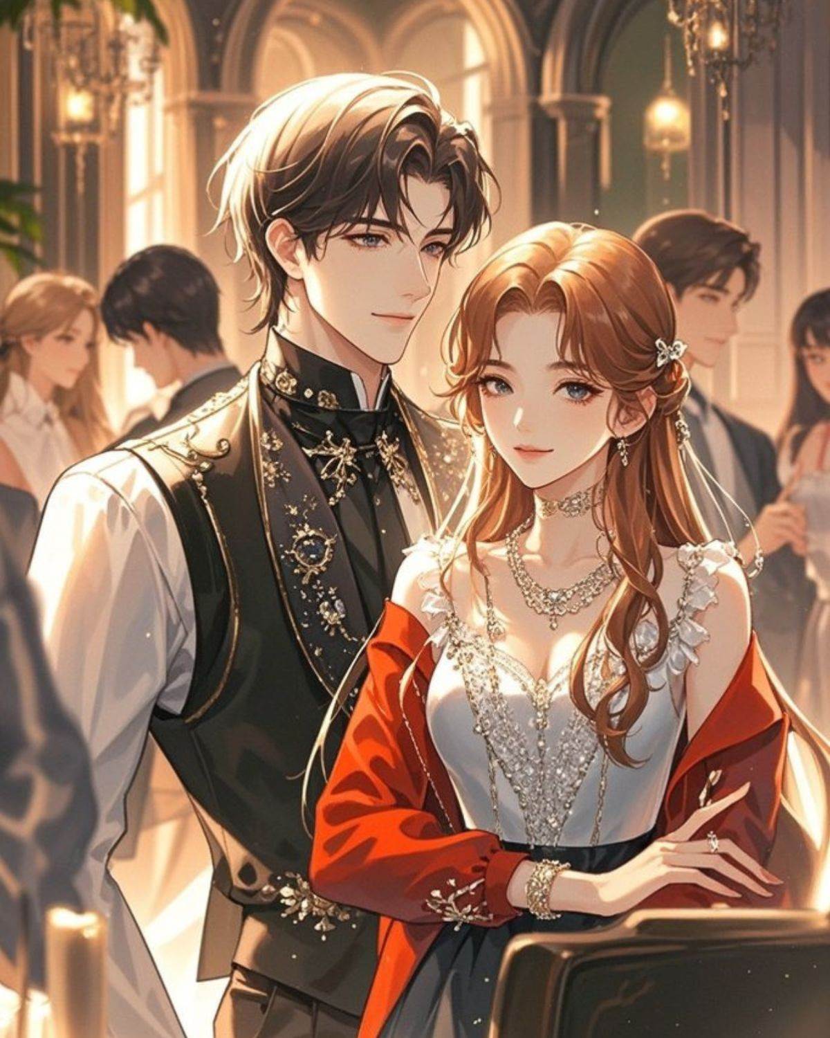 《愛你是孤單心事》李敏 傅寒生