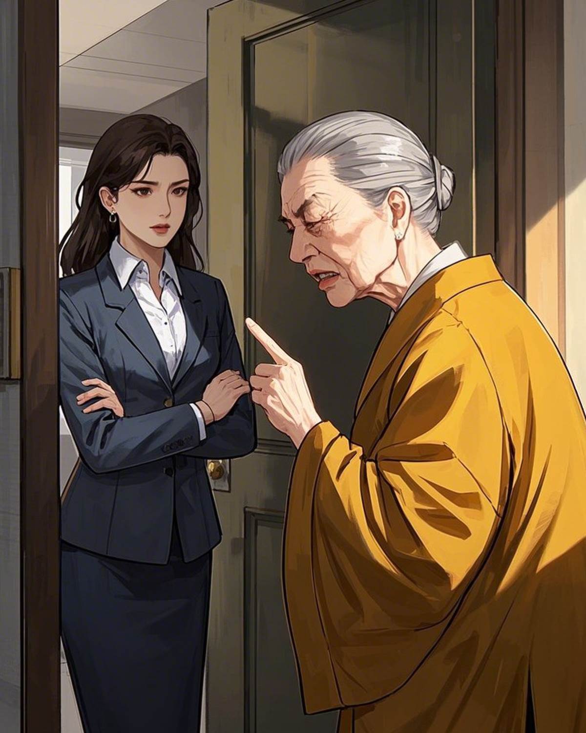 母親裸捐出家，我貸款上學！