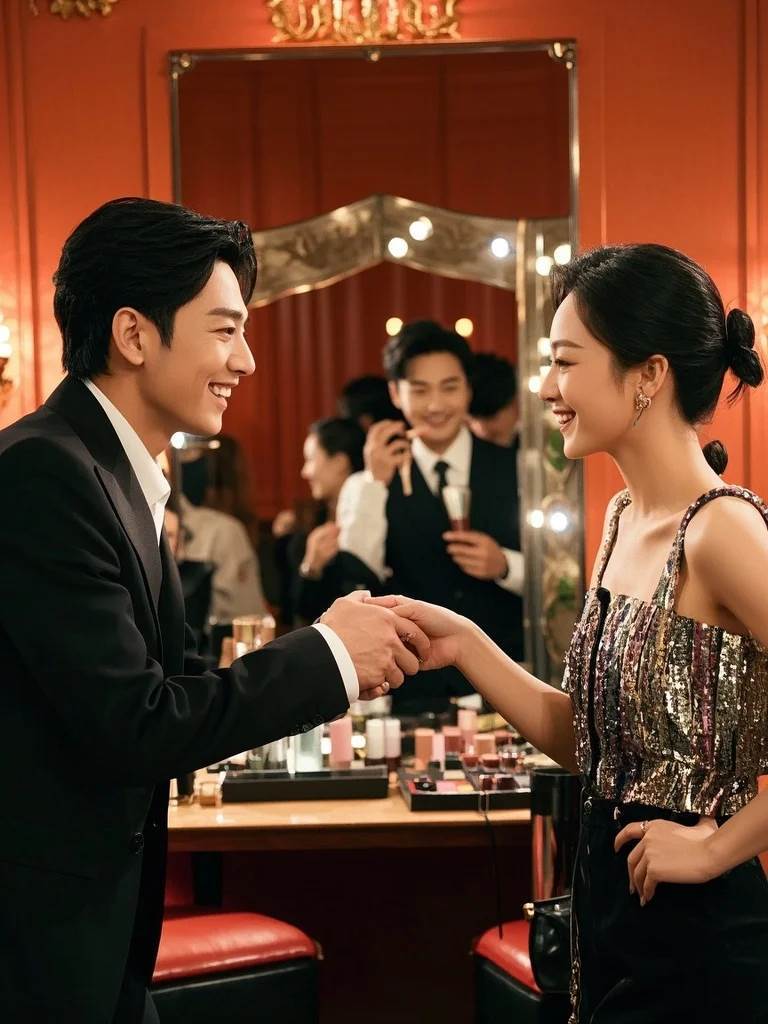 你販劍，我發癲，聯手整頓娛樂圈