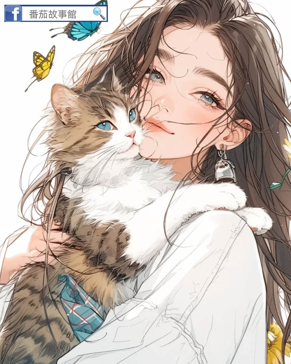 賣了我的貓后，我殺瘋了