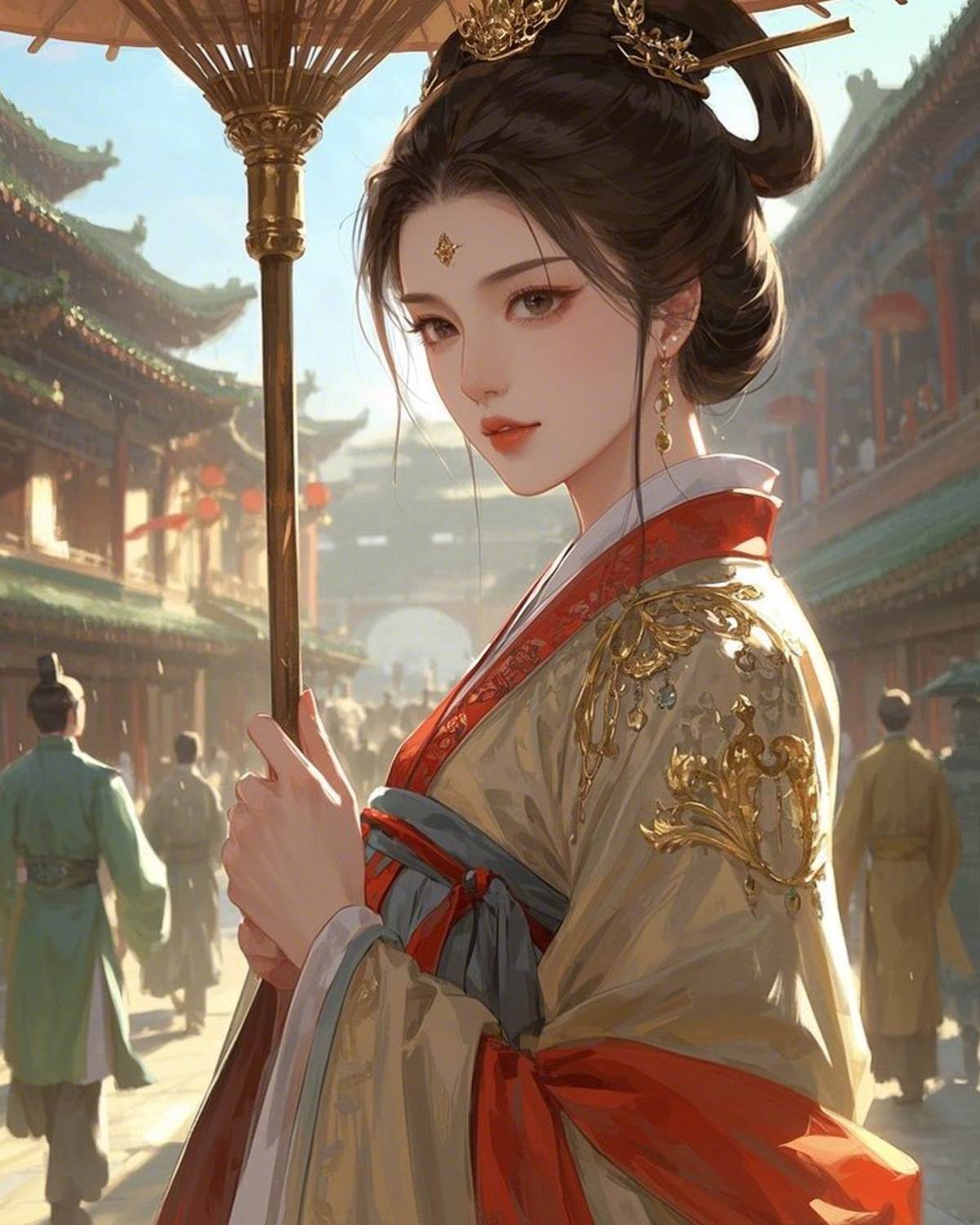 貴女原來是騙子