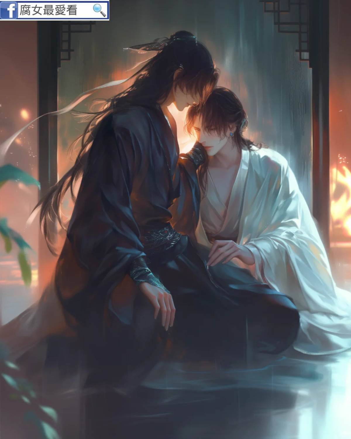 貼身護衛總在肖想我