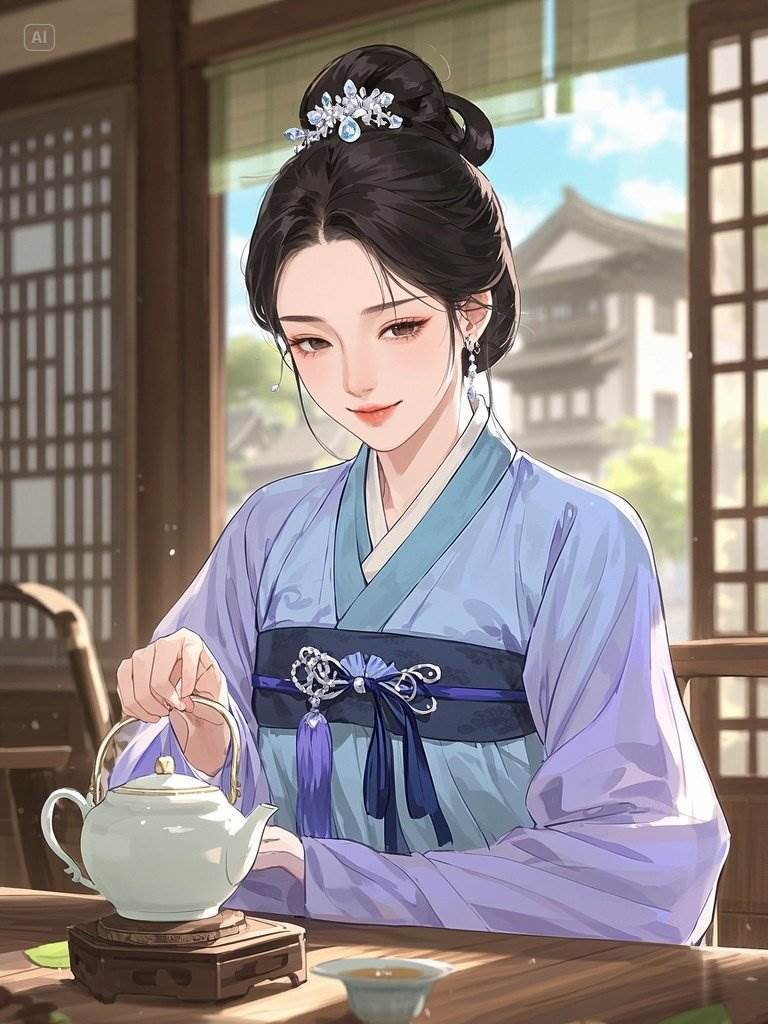 被休后，我帶著娘家走上人生巔峰