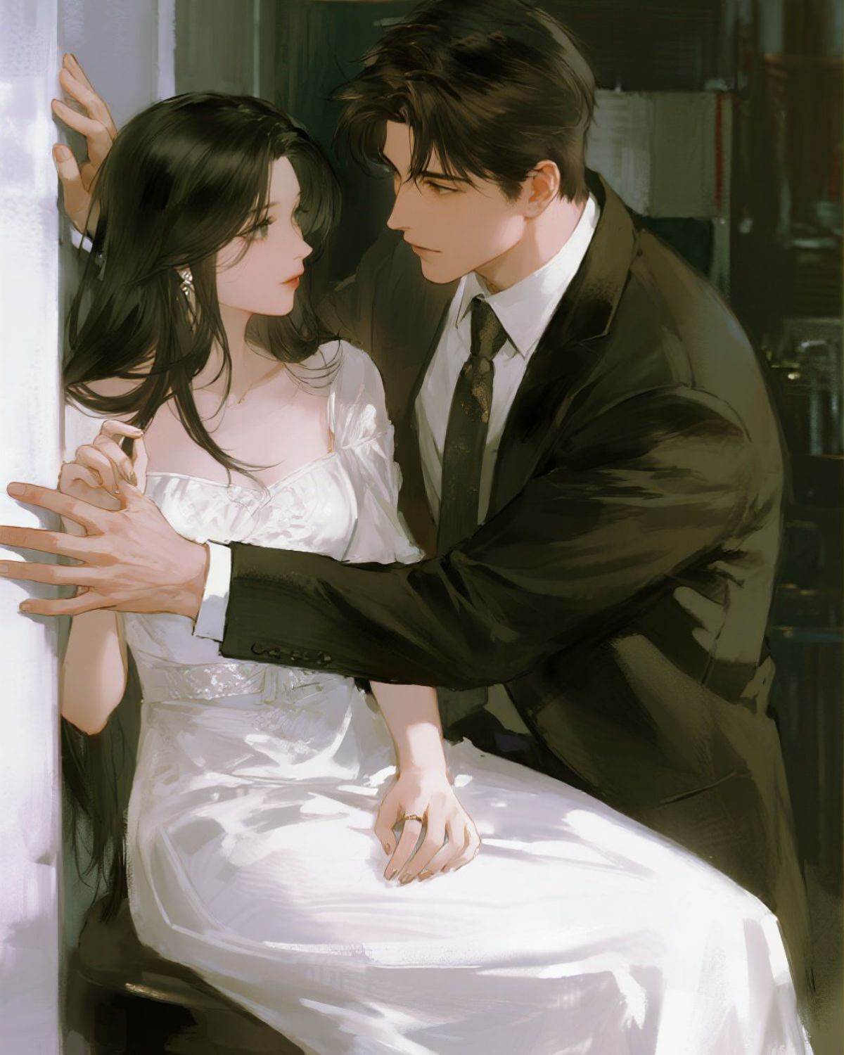 女配撩完就跑，偏執大佬卻求綁定終身