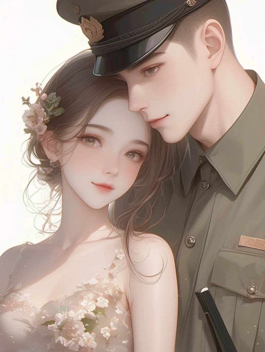 重生七零女配，糙漢懷里撒個嬌