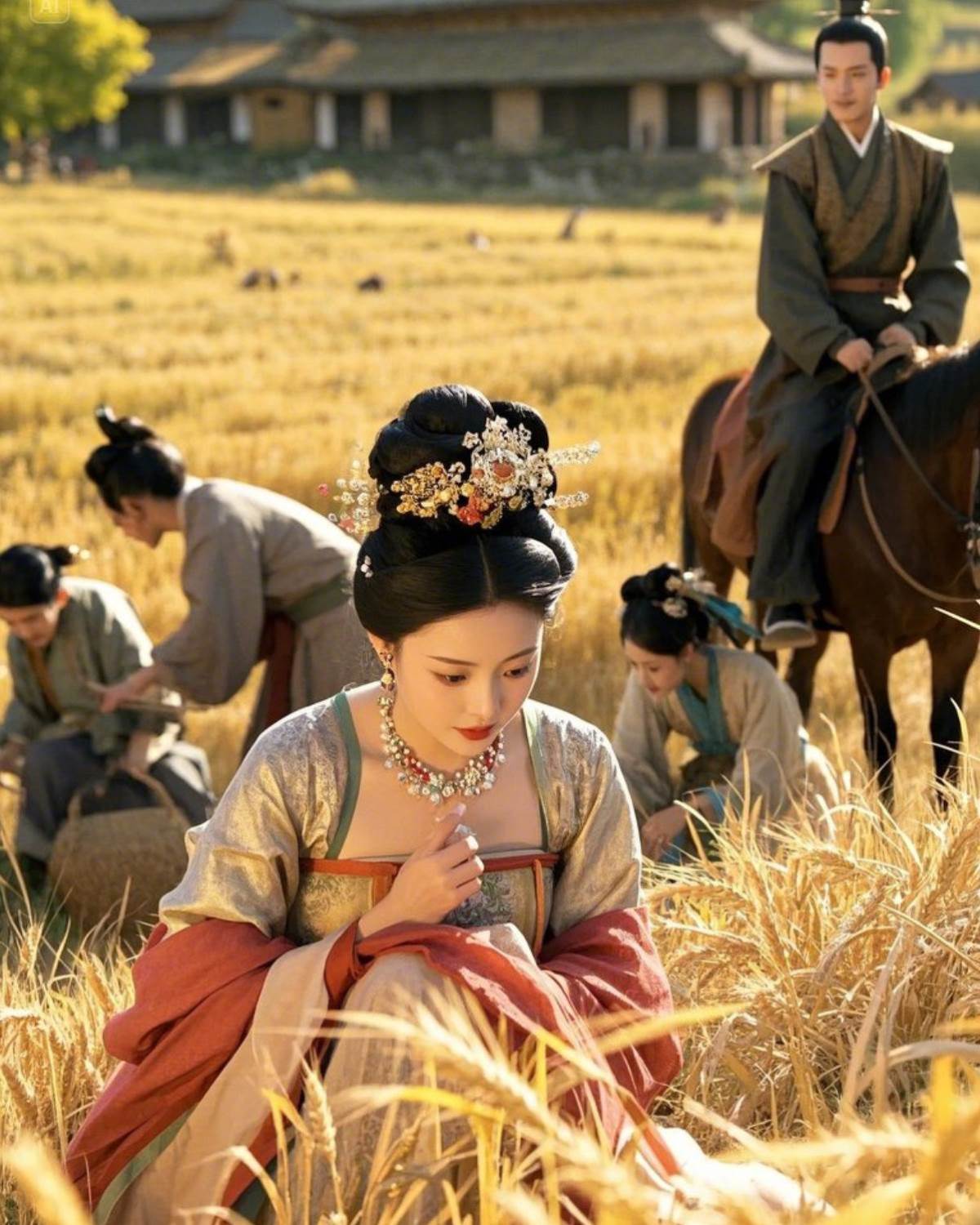 外室一胎多寶，我改嫁後你哭啥