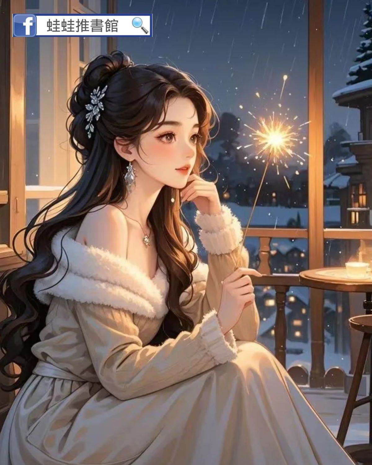 被養廢的女兒覺醒后