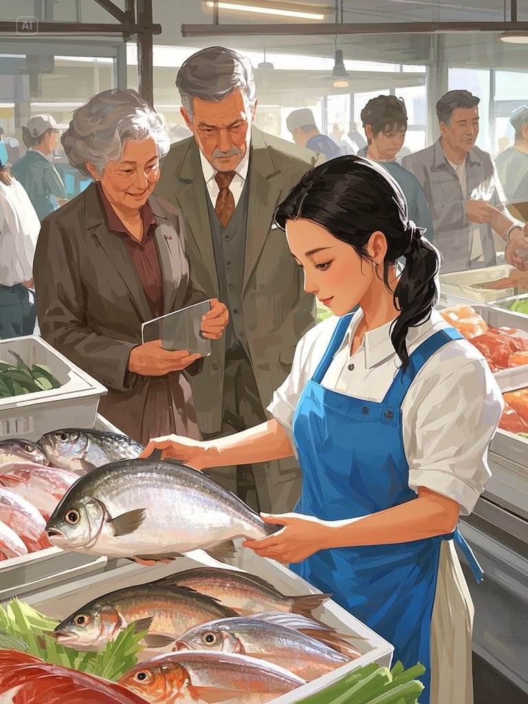 真千金她有點呆