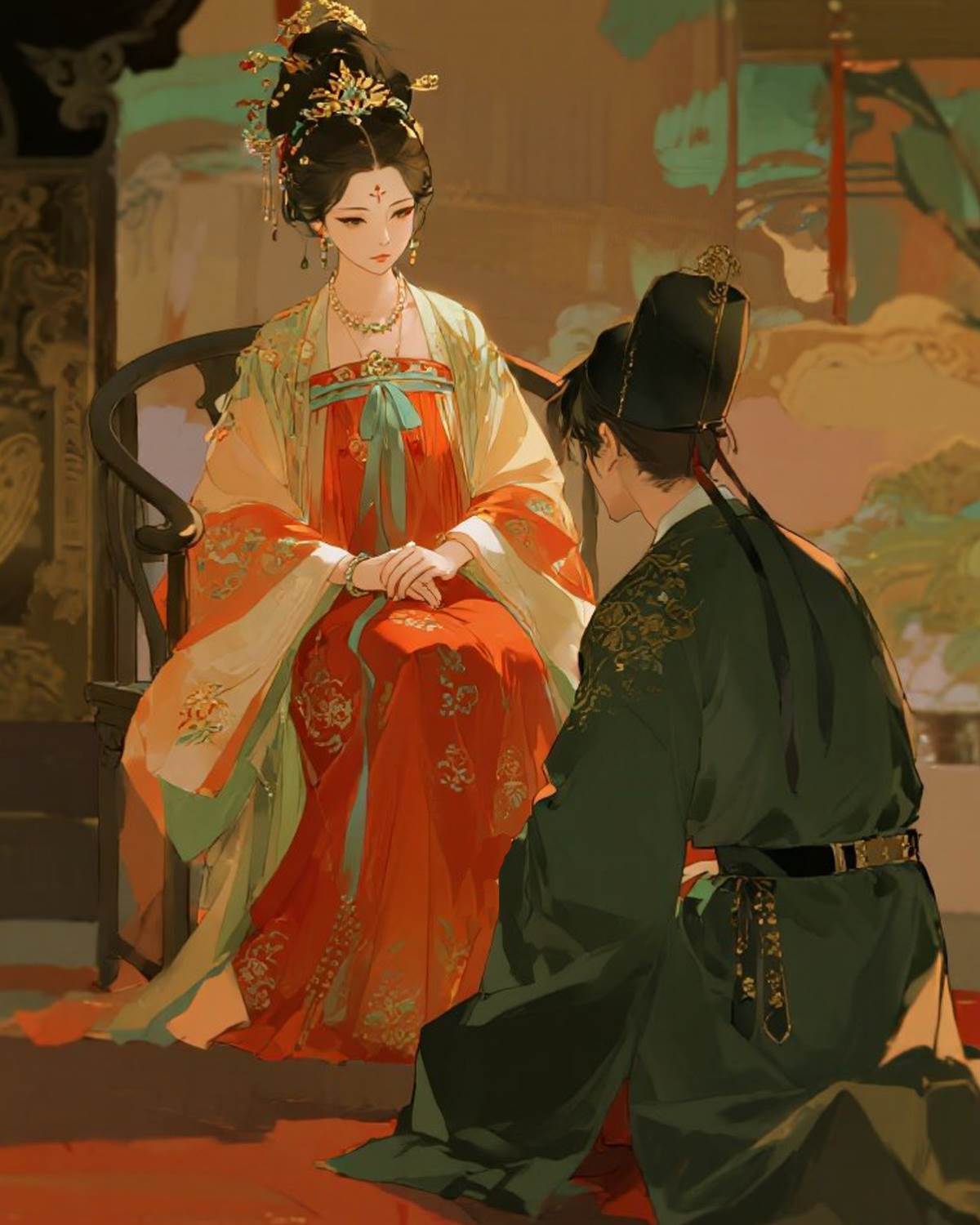 夫君愛上了穿越女仵作