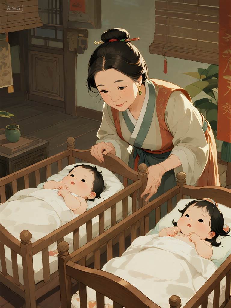 夫君重生后，親手調包我和他寡嫂