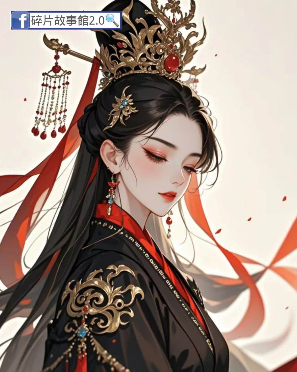 卜算子·曼珠沙華