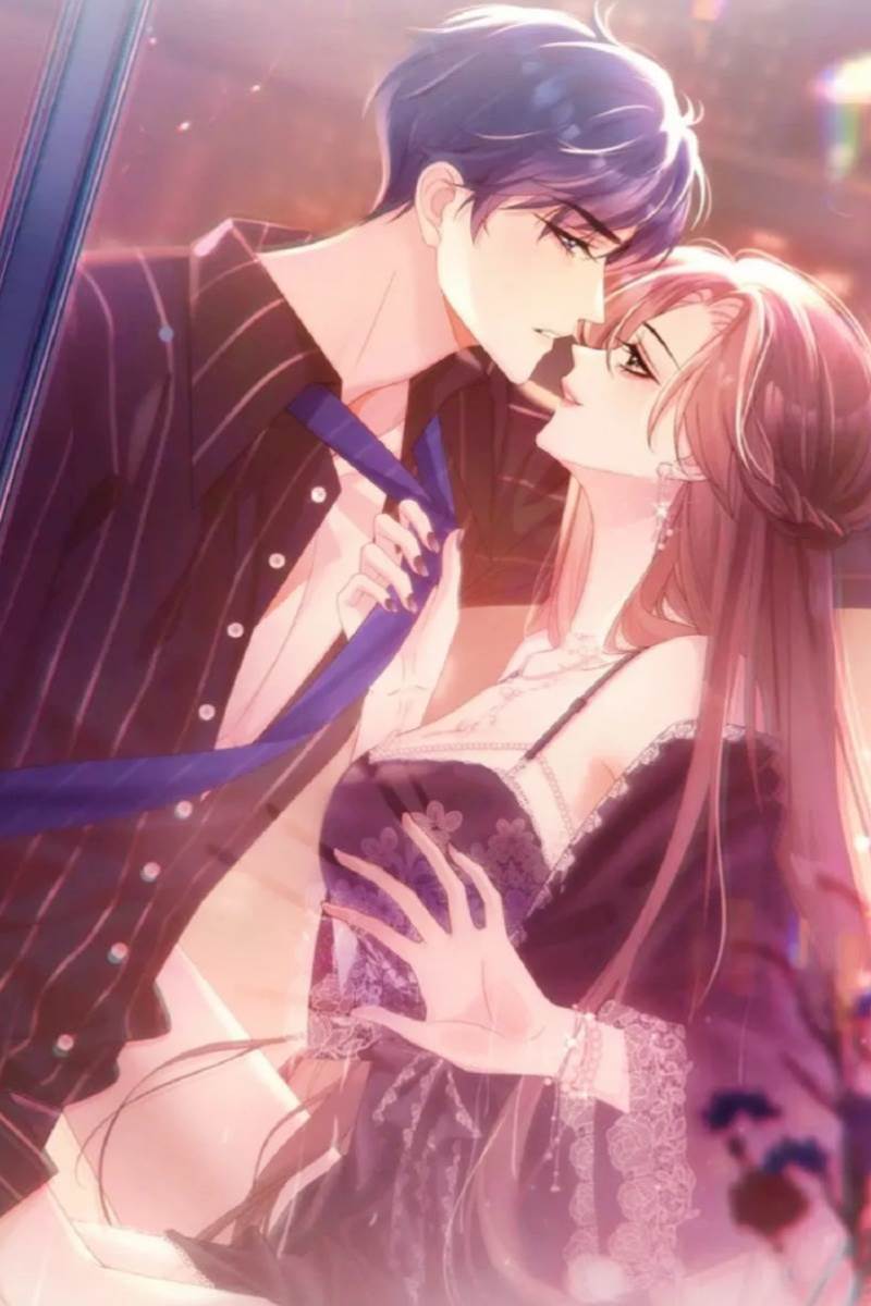 白月光表里不一