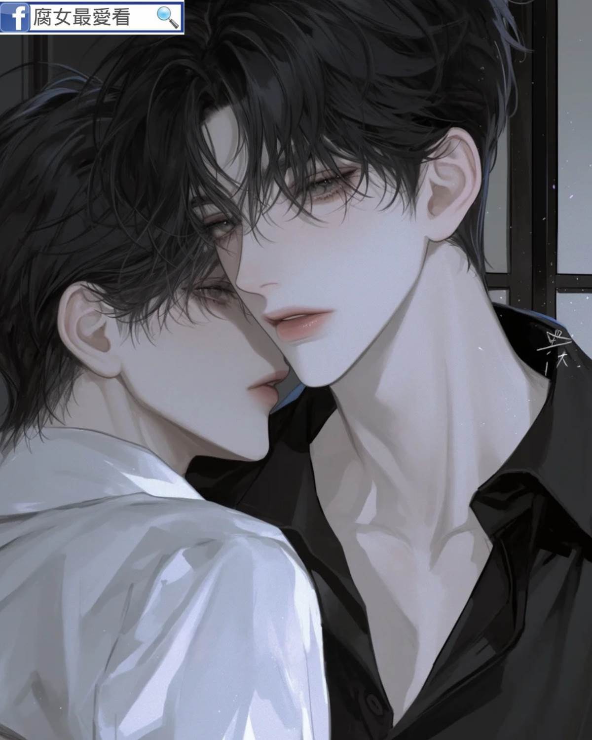 高冷舍友他又兇又狠