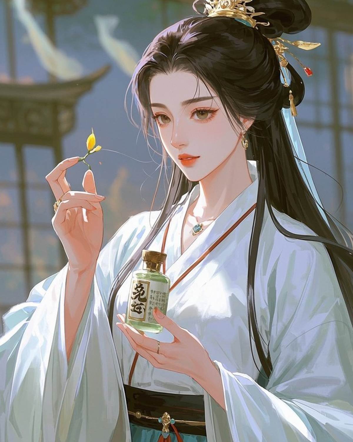 我去古代當軍醫了