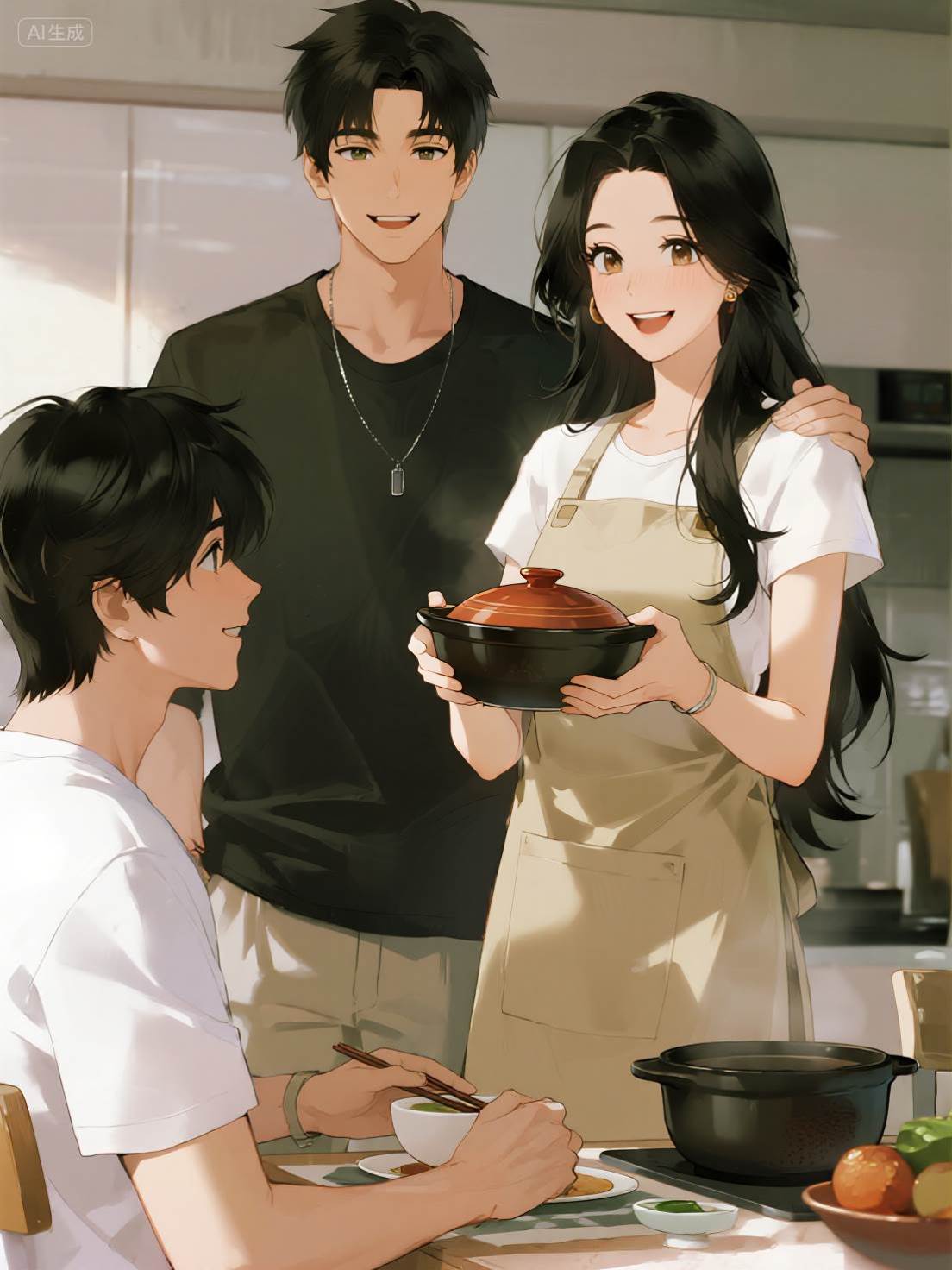 燈火闌珊，余生有你