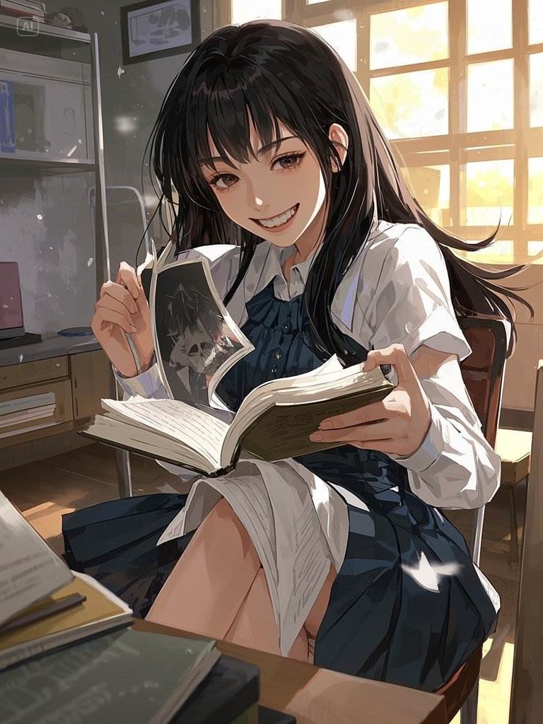 我的精神病舍友