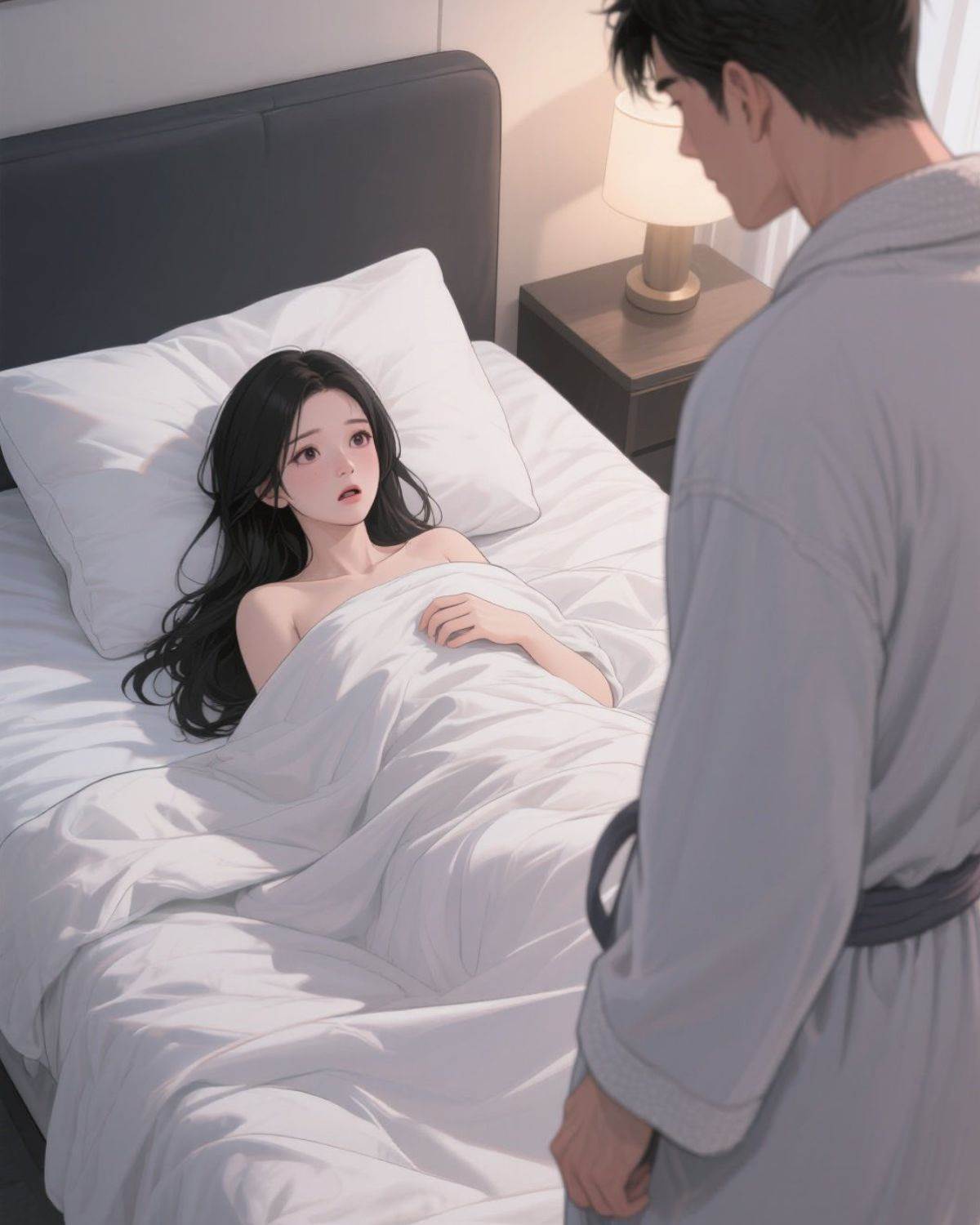 你說你惹她干嘛，她是重生的啊！