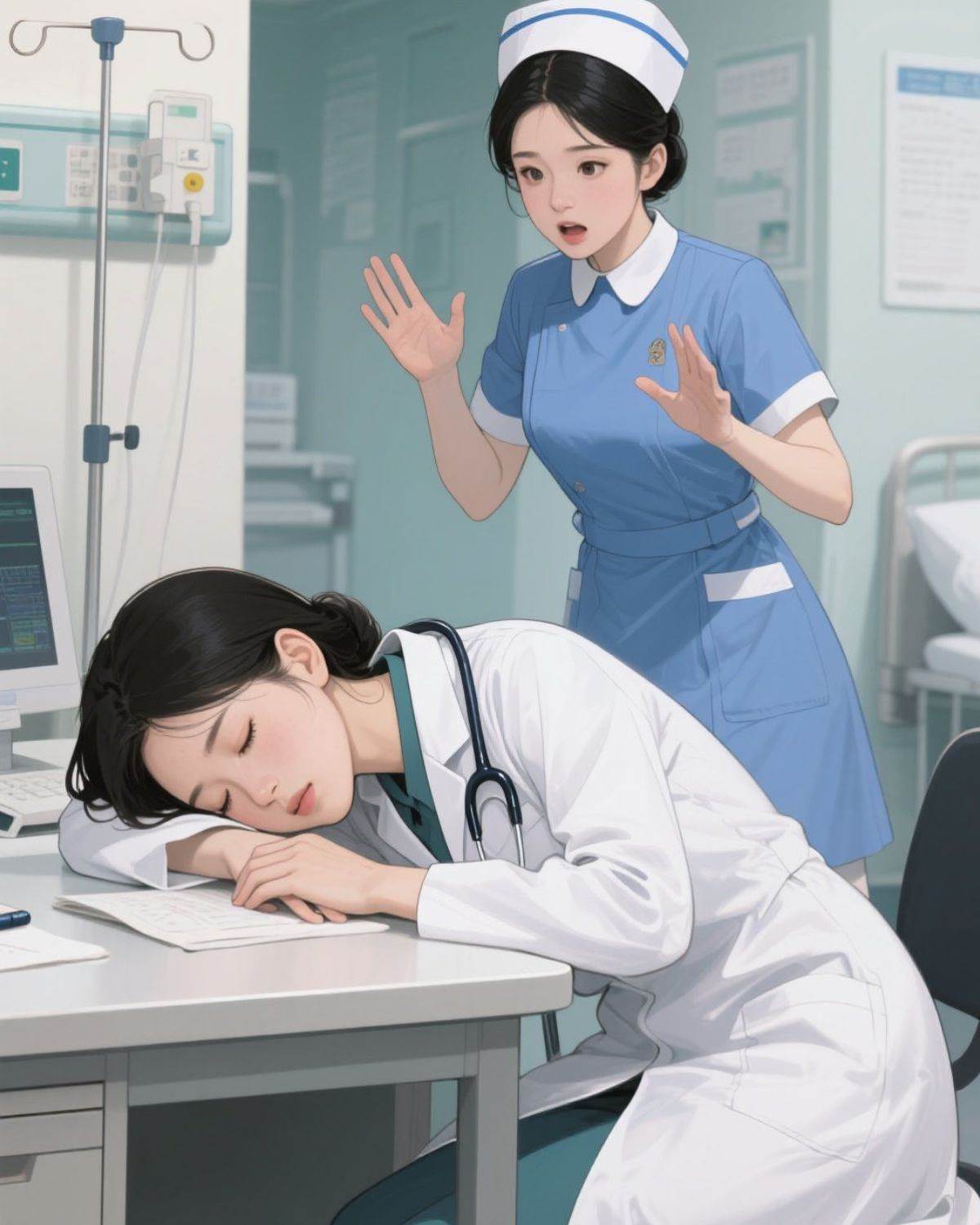 七零嬌妻一皺眉，傅少自請搓衣板