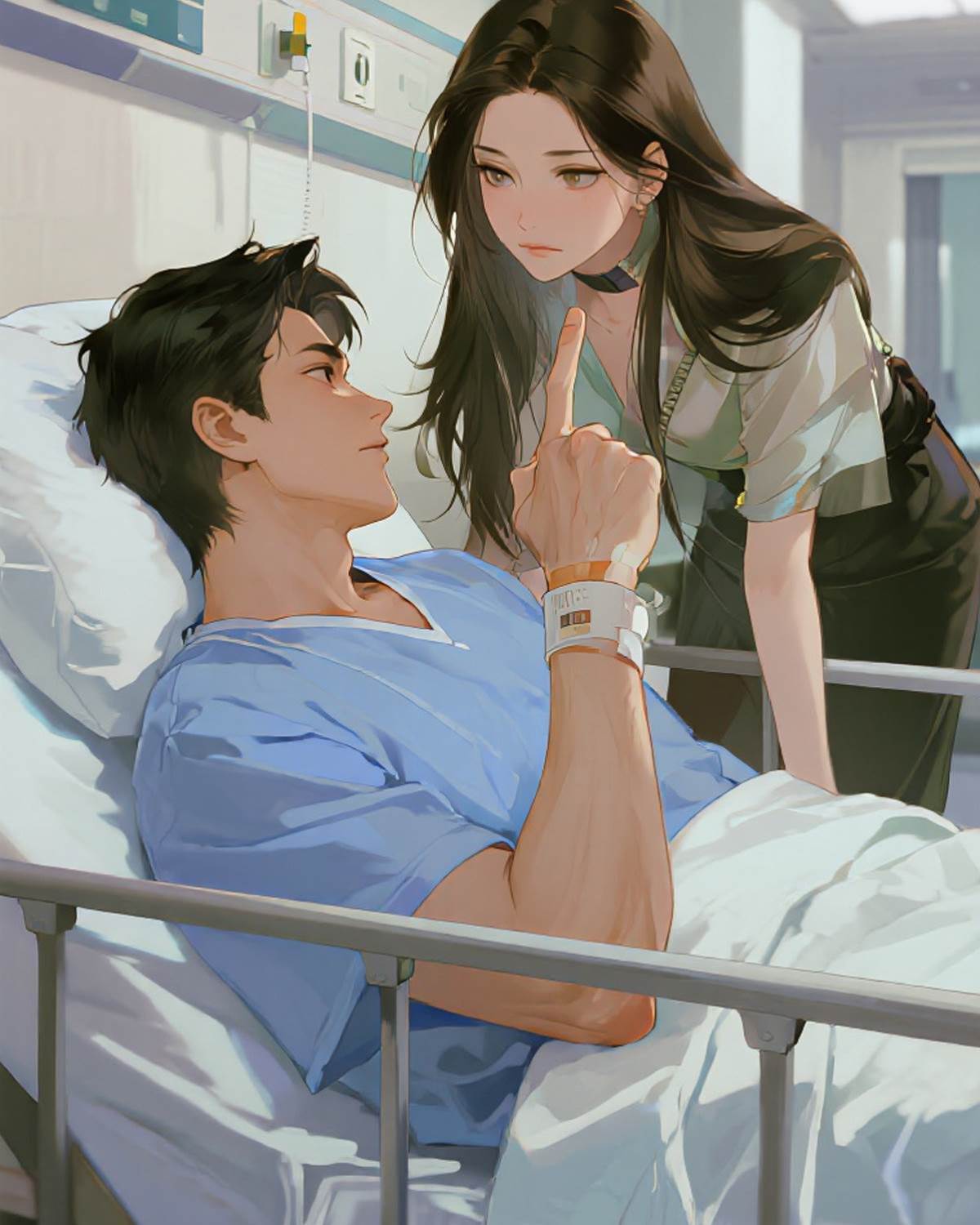 霸總的三億金絲雀