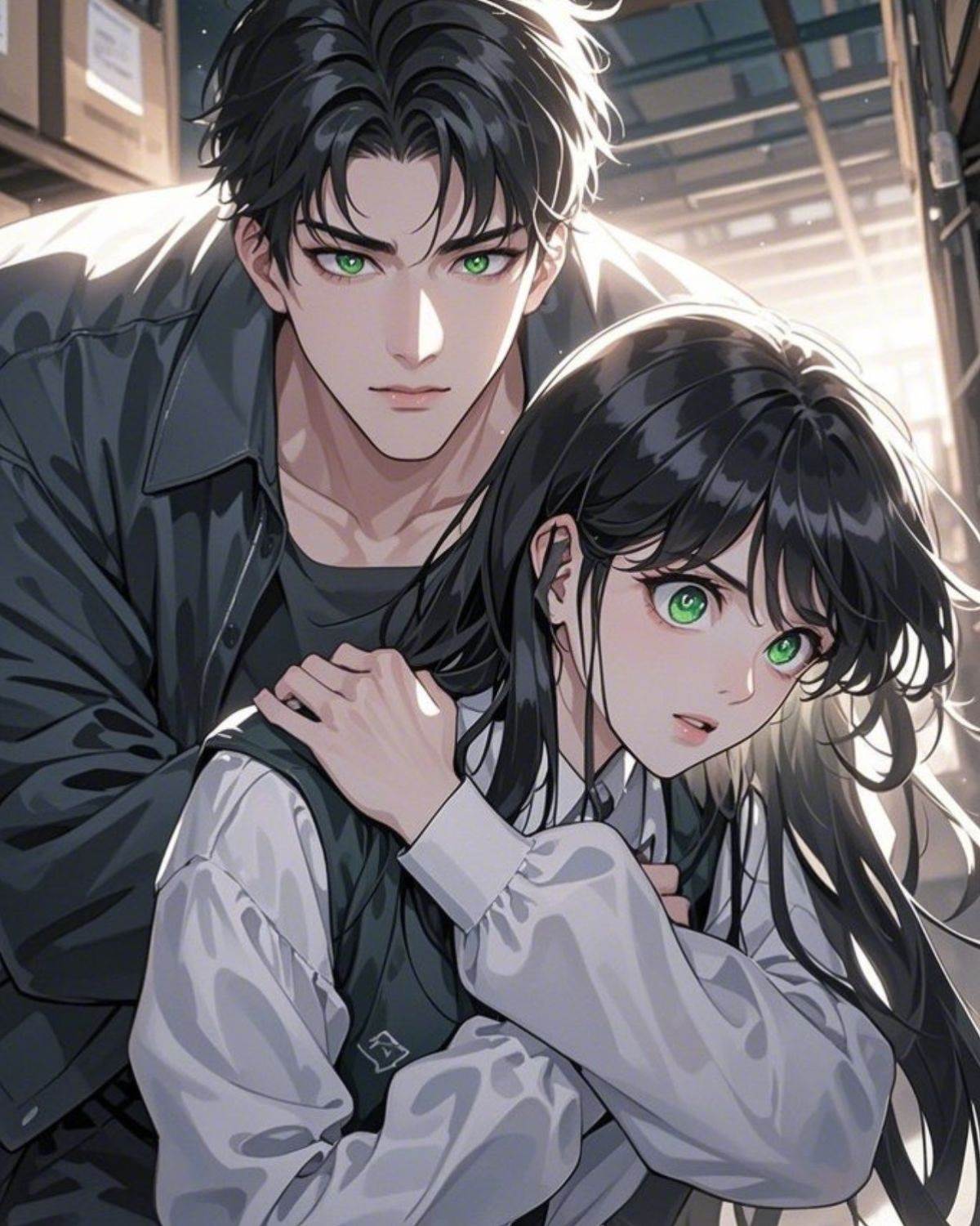 怪物總裁又發癲了