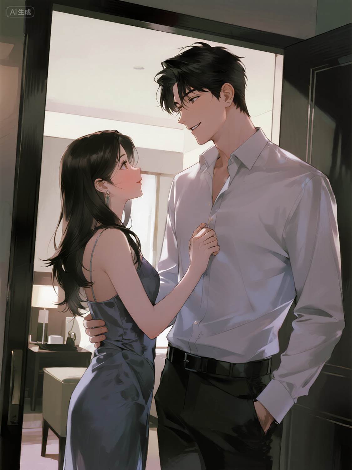 嫂嫂開門，我是我哥.