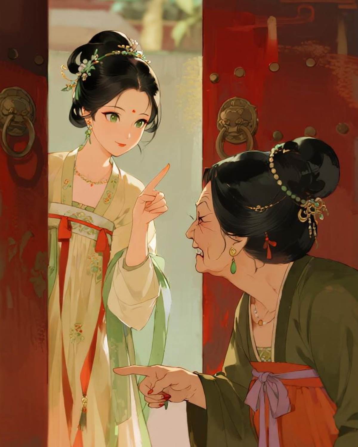 京城第一毒舌后娘