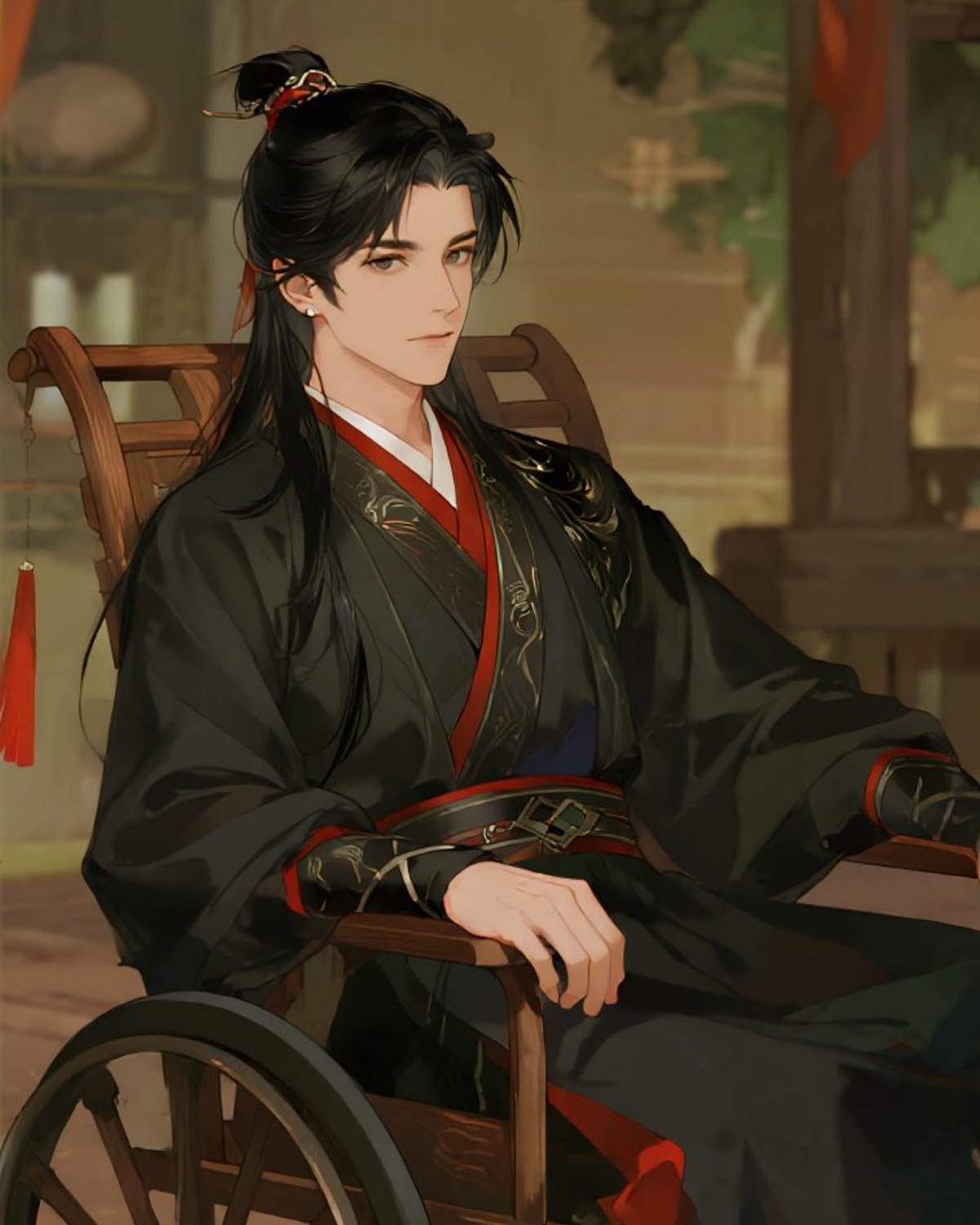 穿書后嫁給殘疾將軍