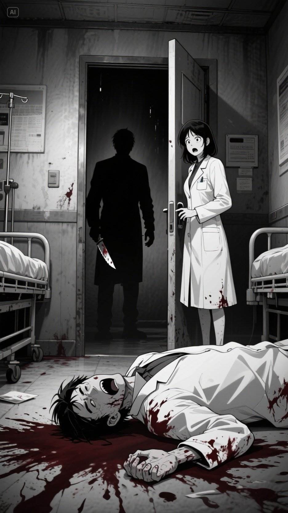 罪惡烏市：醫院驚魂