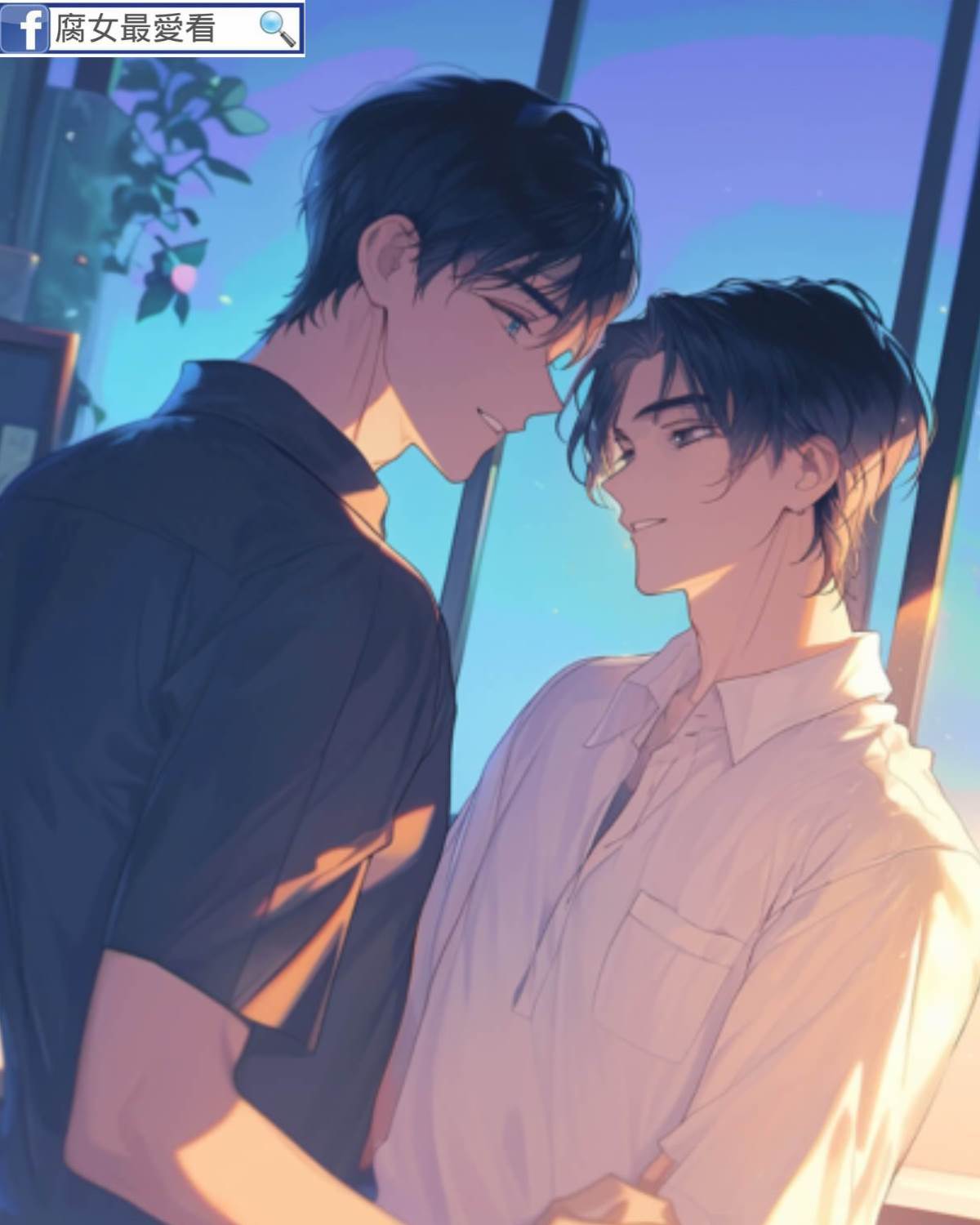 強制愛的對象好像暗戀我