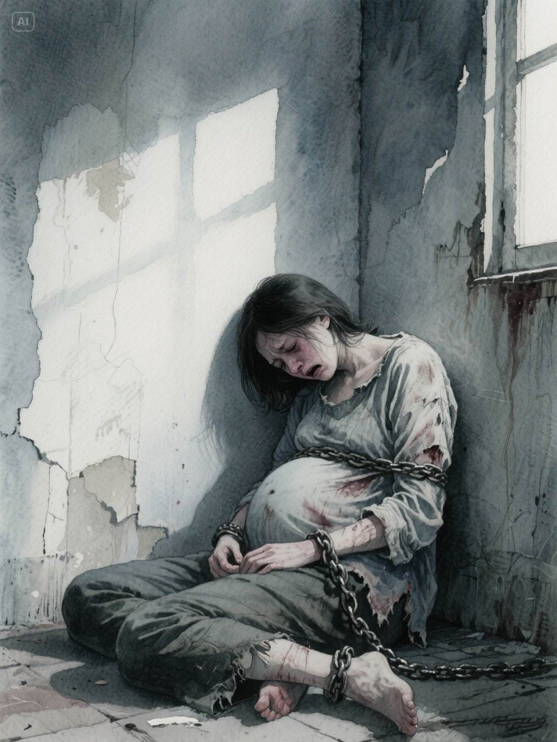 罪惡的人奶工廠