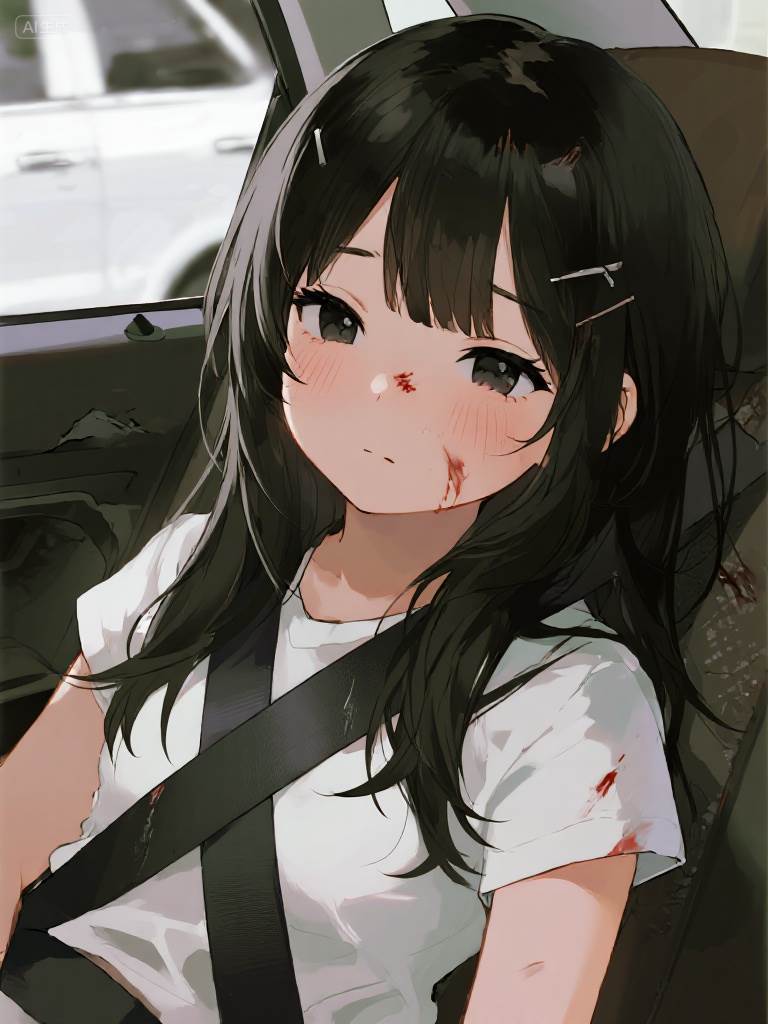 我竟然不愛你們了