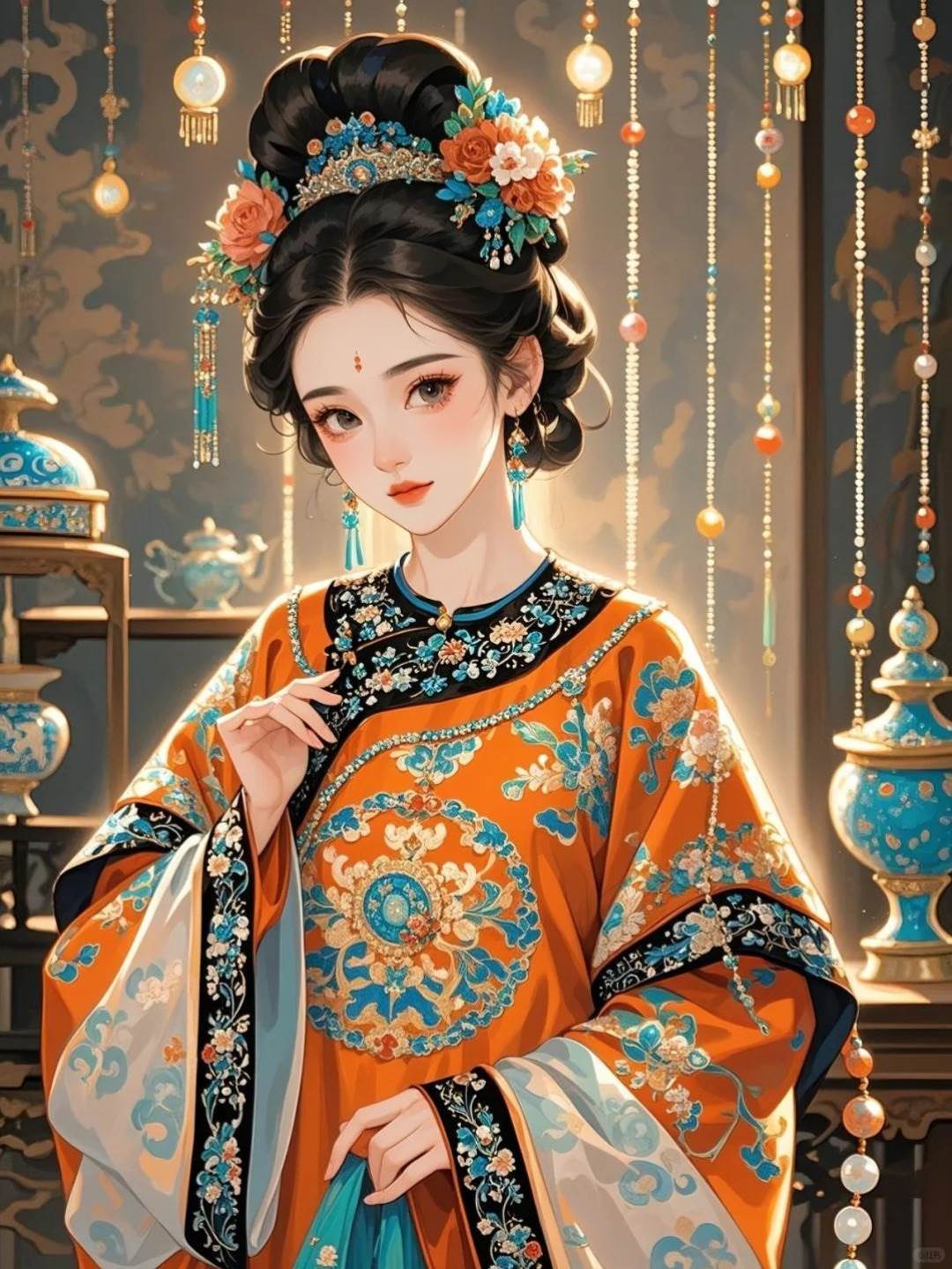 被穿越男奪舍后