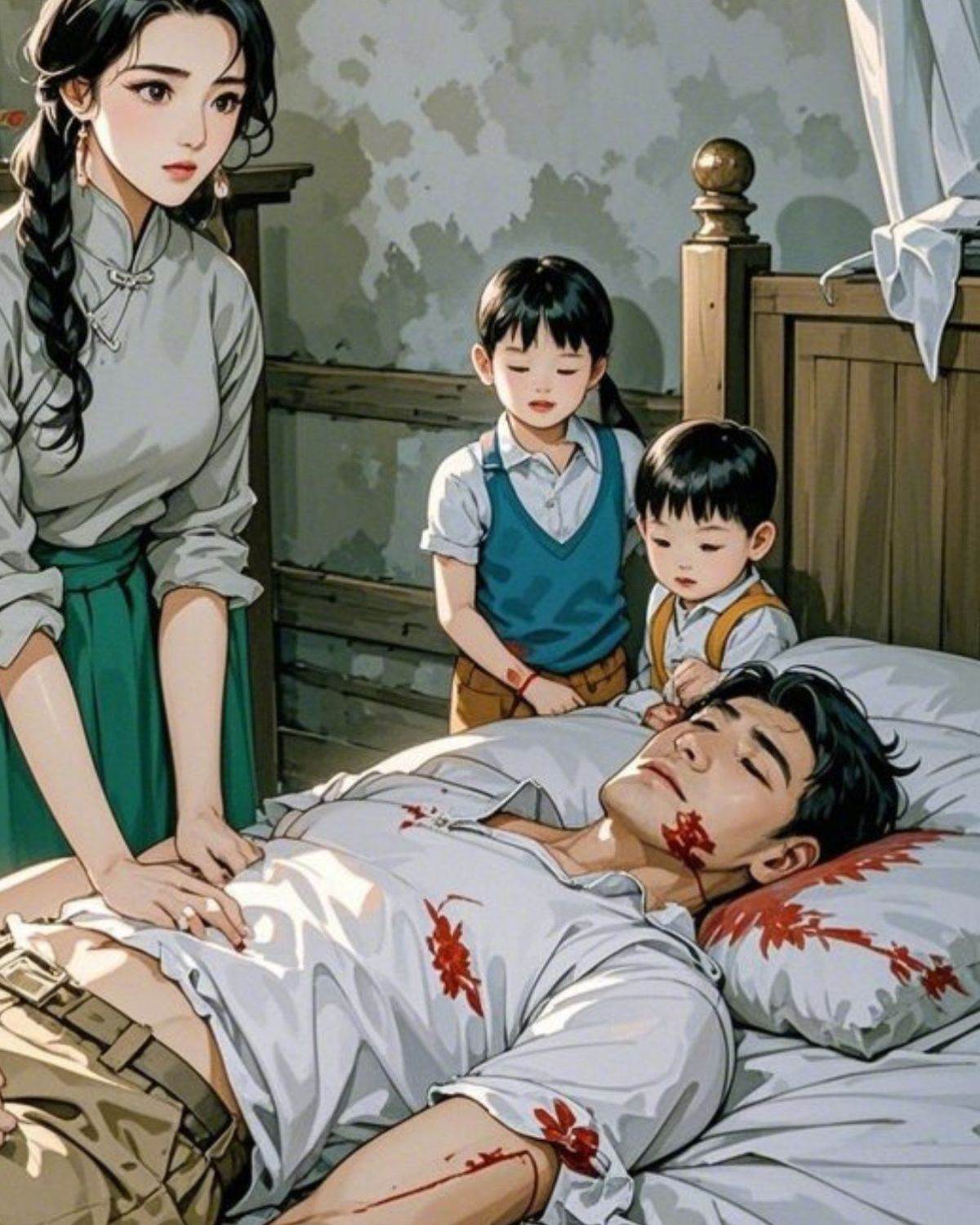 穿書七零：惡毒后媽荒年養崽崽