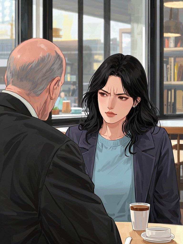 相親對象是白事先生