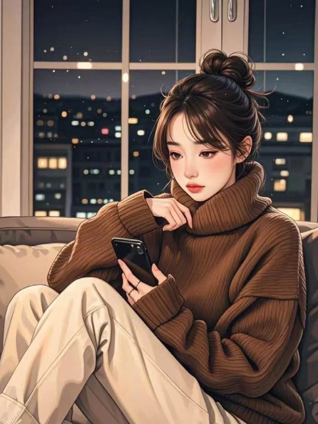 他被拒七次以后