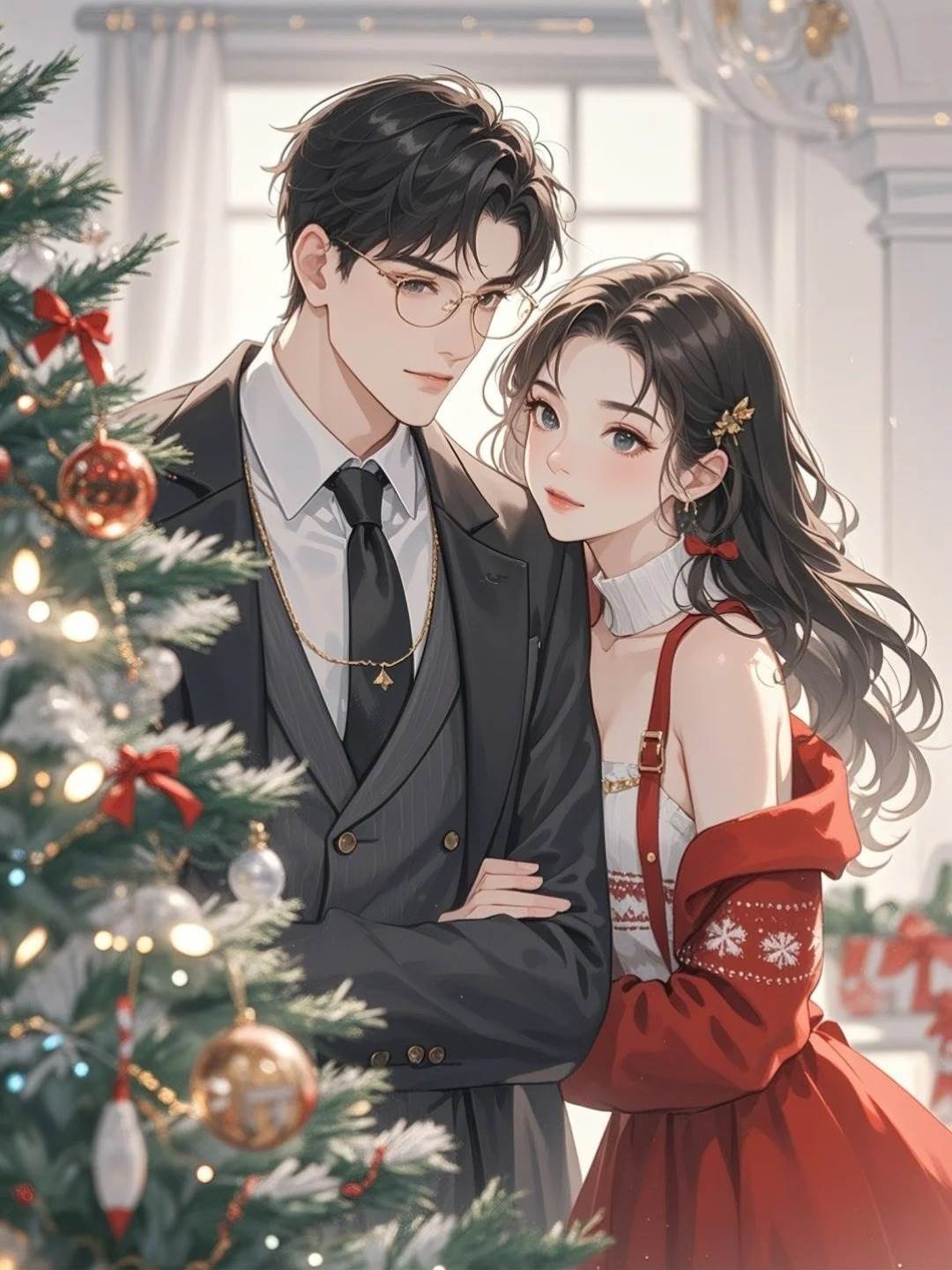 相親相到男朋友