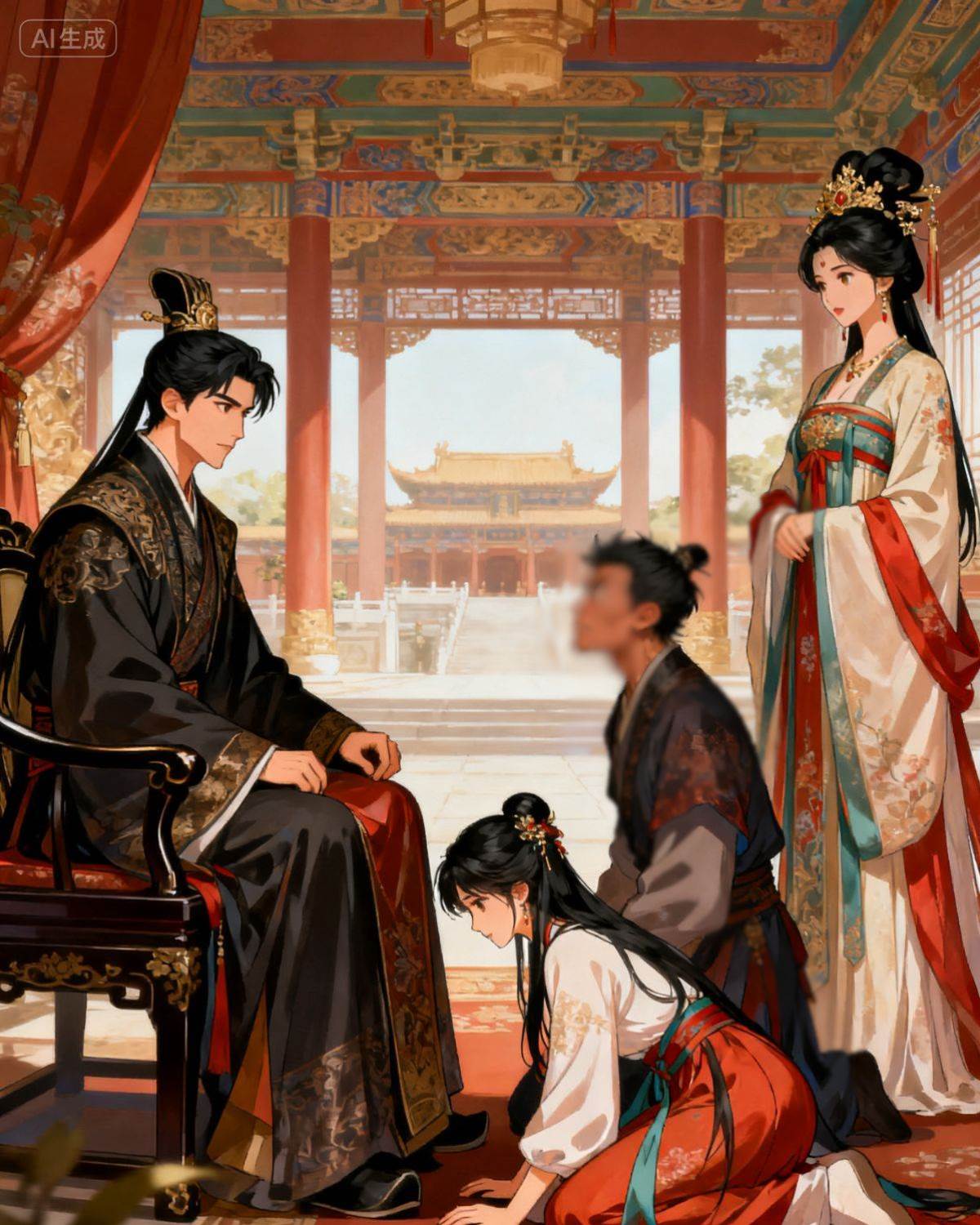 別惹我，我能聽到皇上心聲