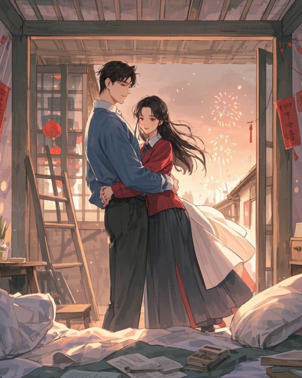 閨蜜穿六零！嫁兄弟！你離我也離