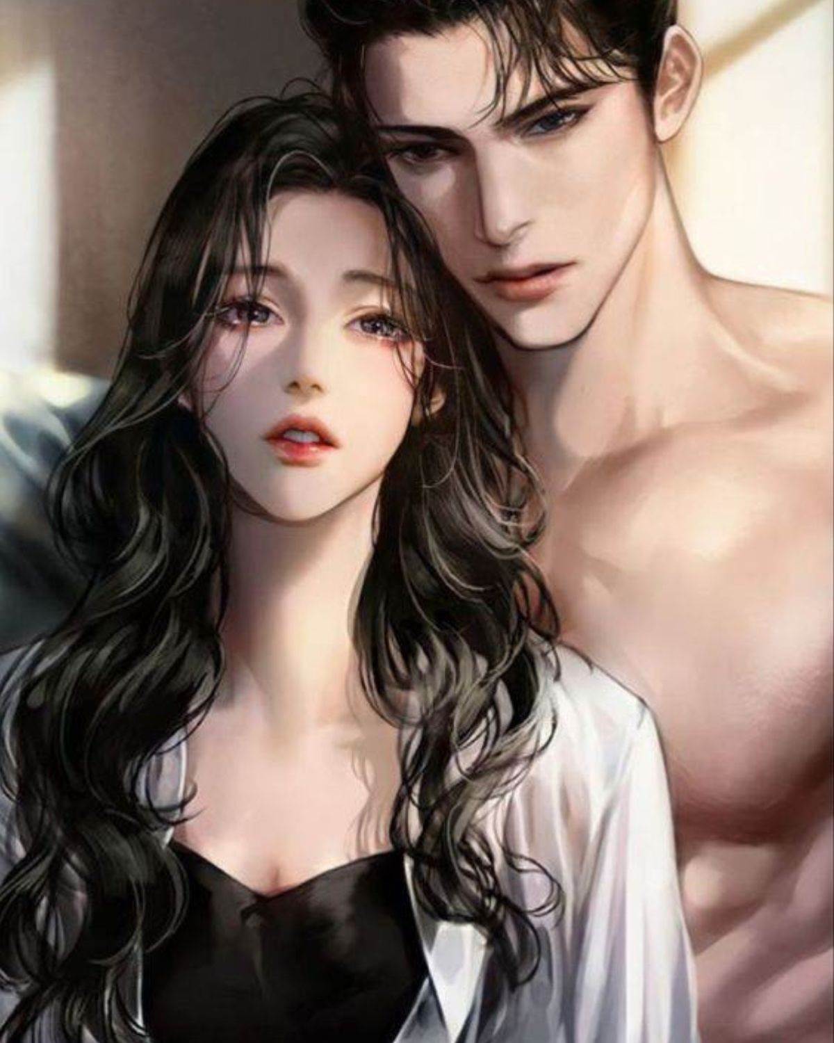 《病嬌蛇王輕輕哄，乖軟寶貝逃不掉》顧臨淵 顧羨魚