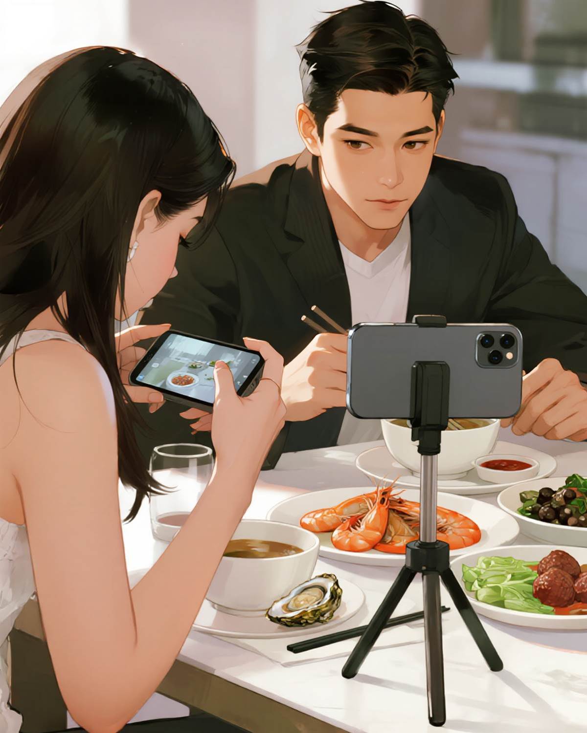 渣覬覦我的親情付之后