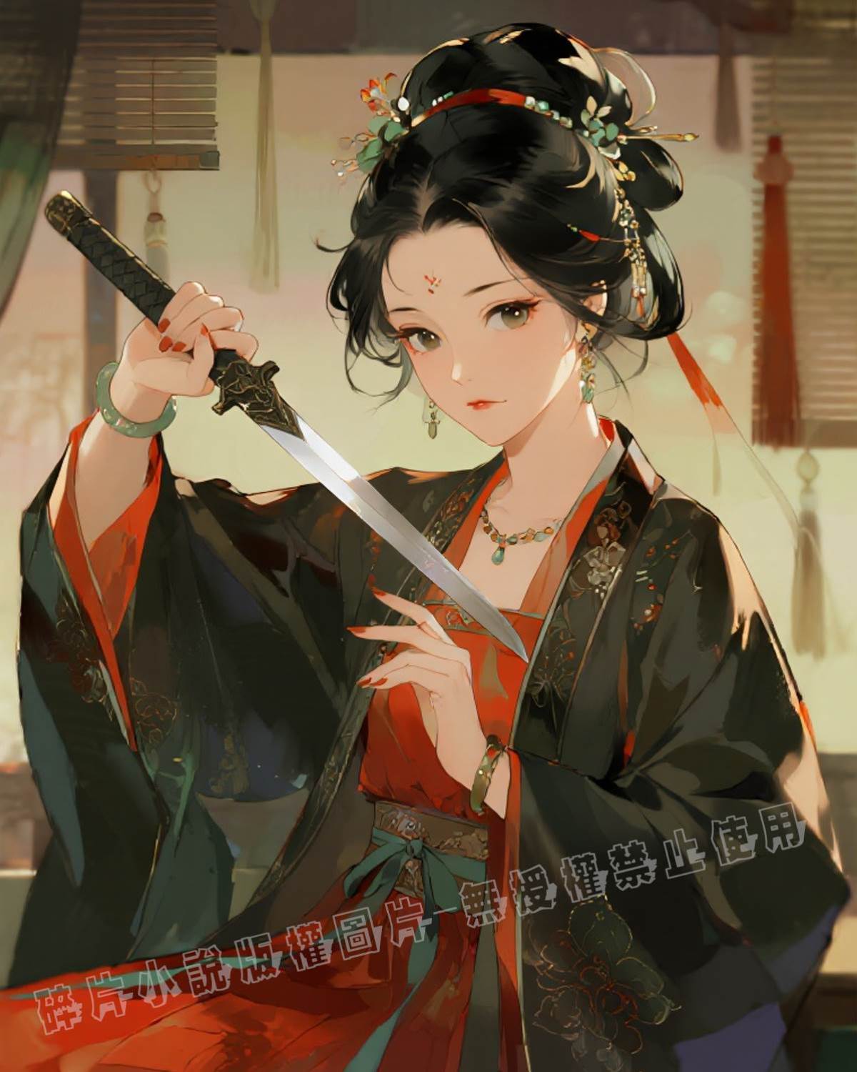 穿越后我手撕渣男