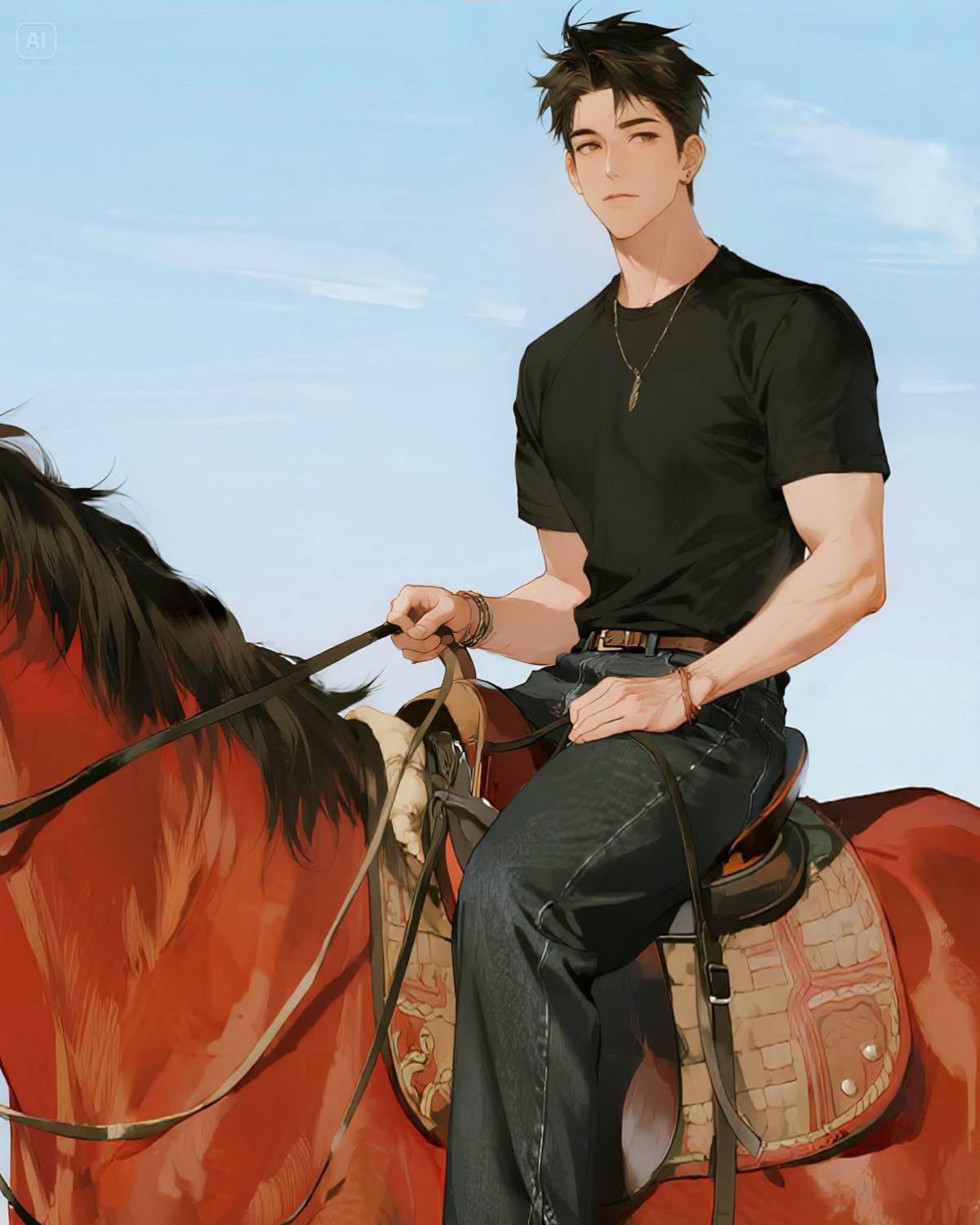 月薪三萬，敢養「牛郎」