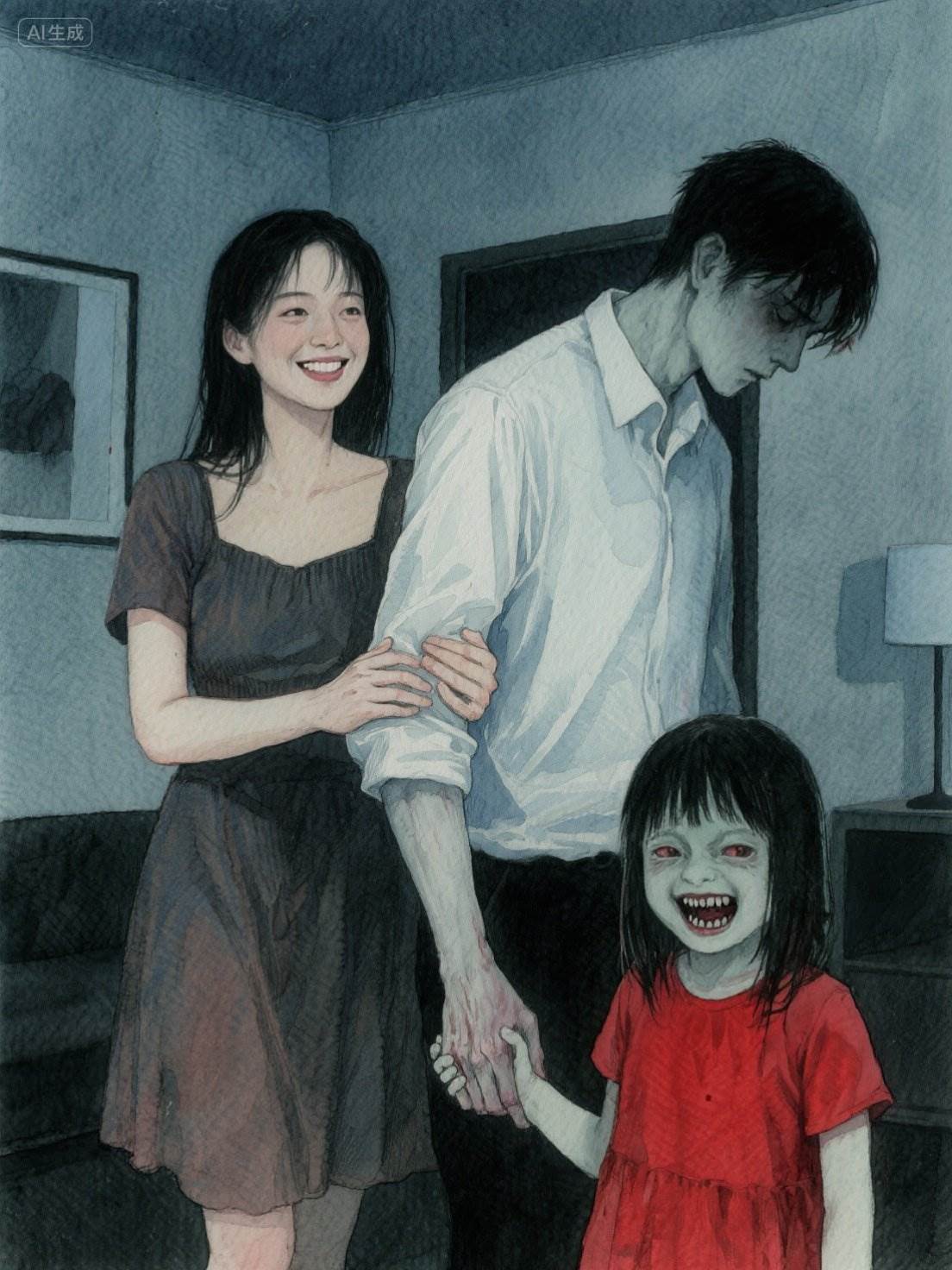 恐怖遊戲：幸福之家