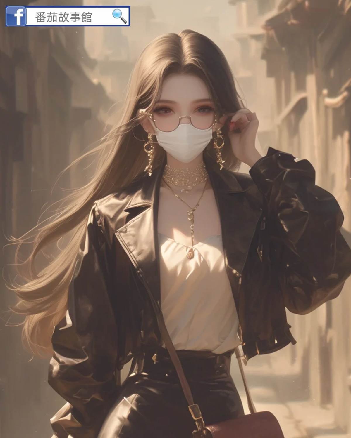 穿進霸總文里賣烤腸