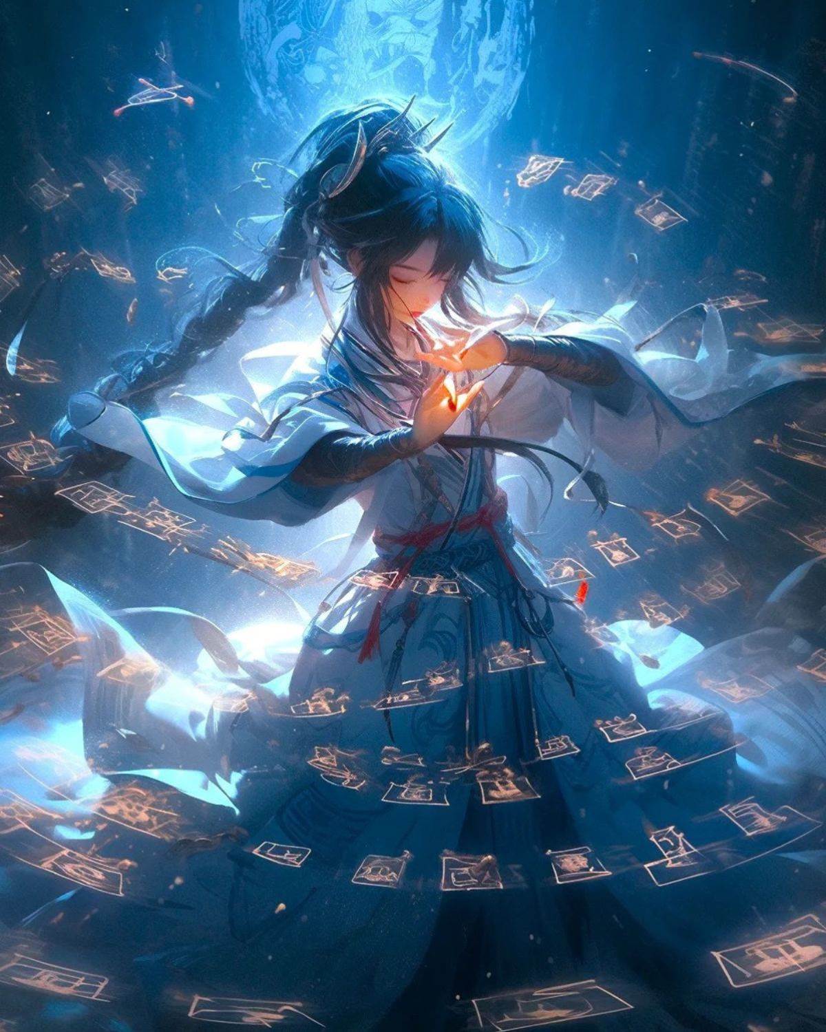 辛夷7：鬼母胎盤