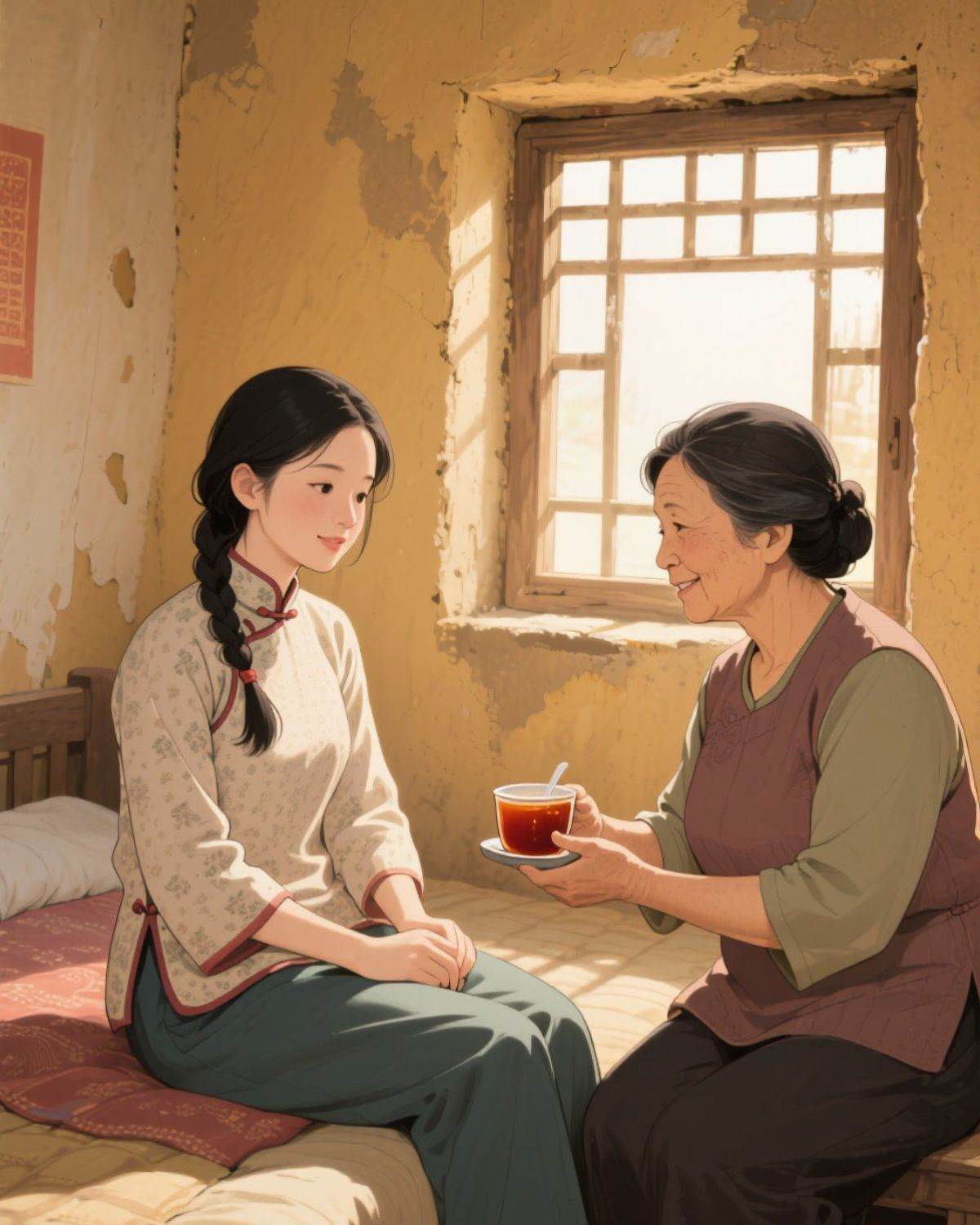 七零：不當后媽，被暴發戶嬌寵了