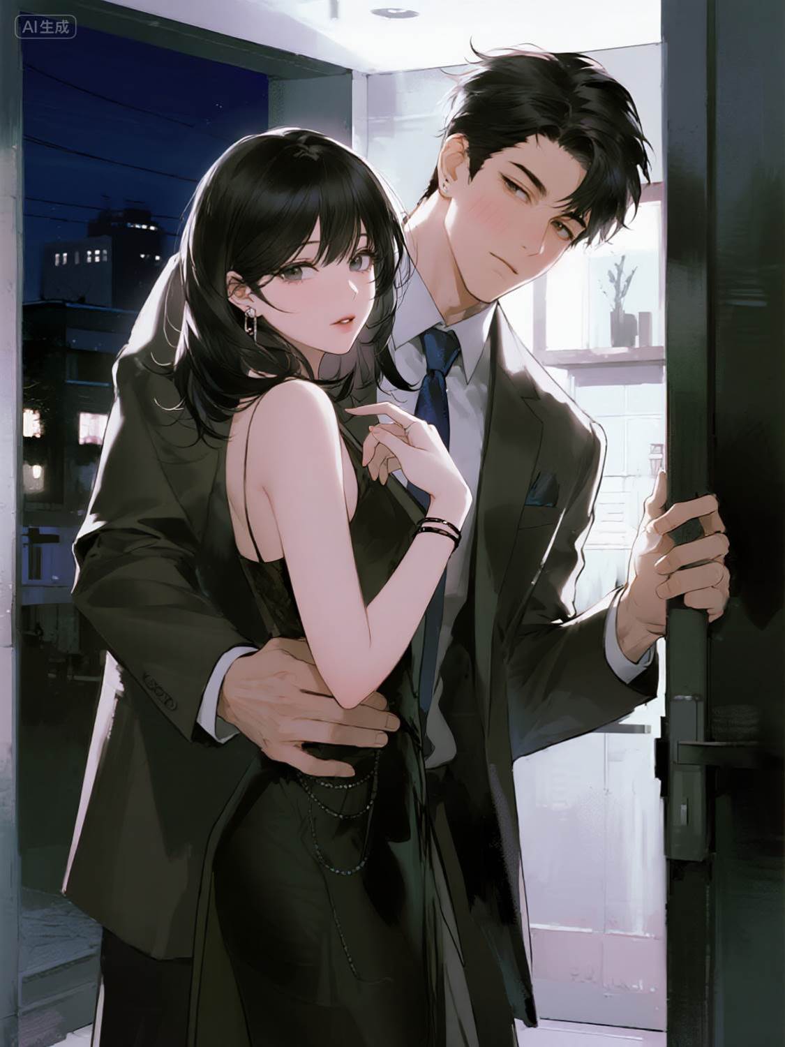 他能說出來就好了