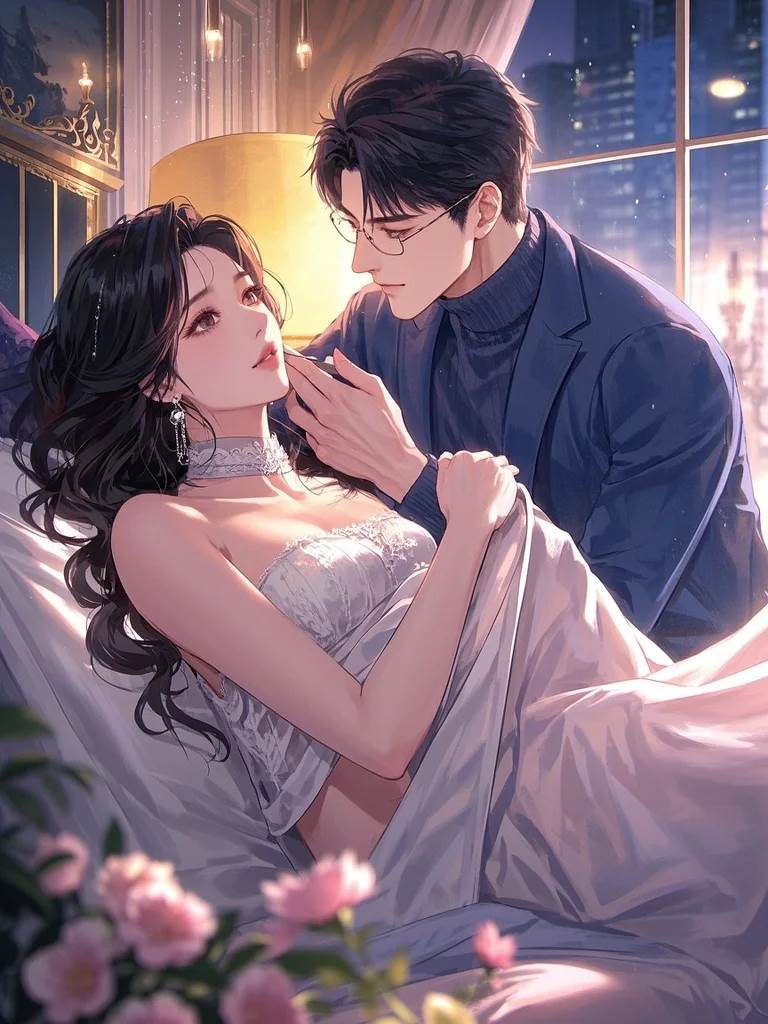 入夜，三爺爲嬌軟小祖宗折腰！