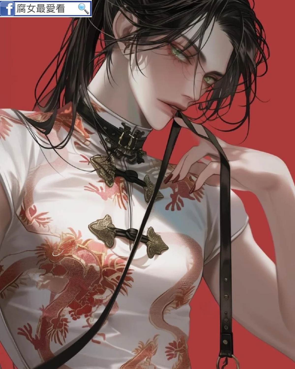 穿旗袍被我哥兄弟看上后